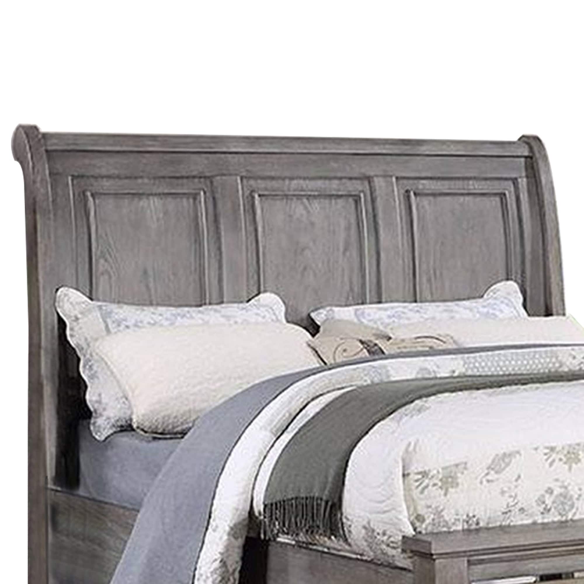 Benzara BM301329 beds - View #2