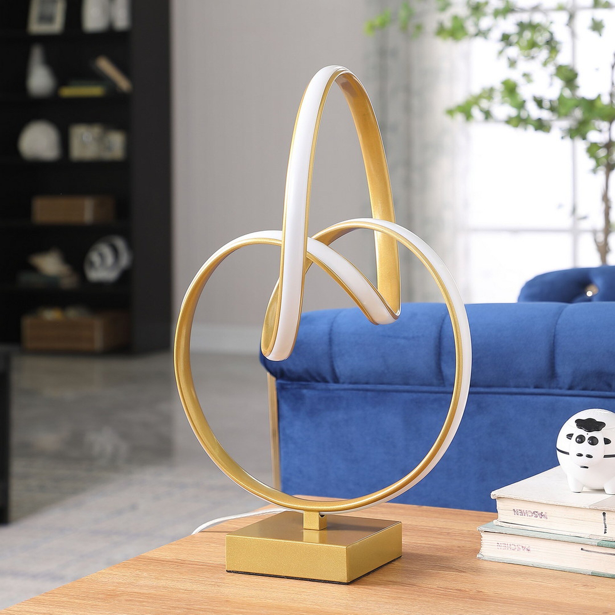 HyperDrop Cart W-B072116599 Table-Lamps - View #3