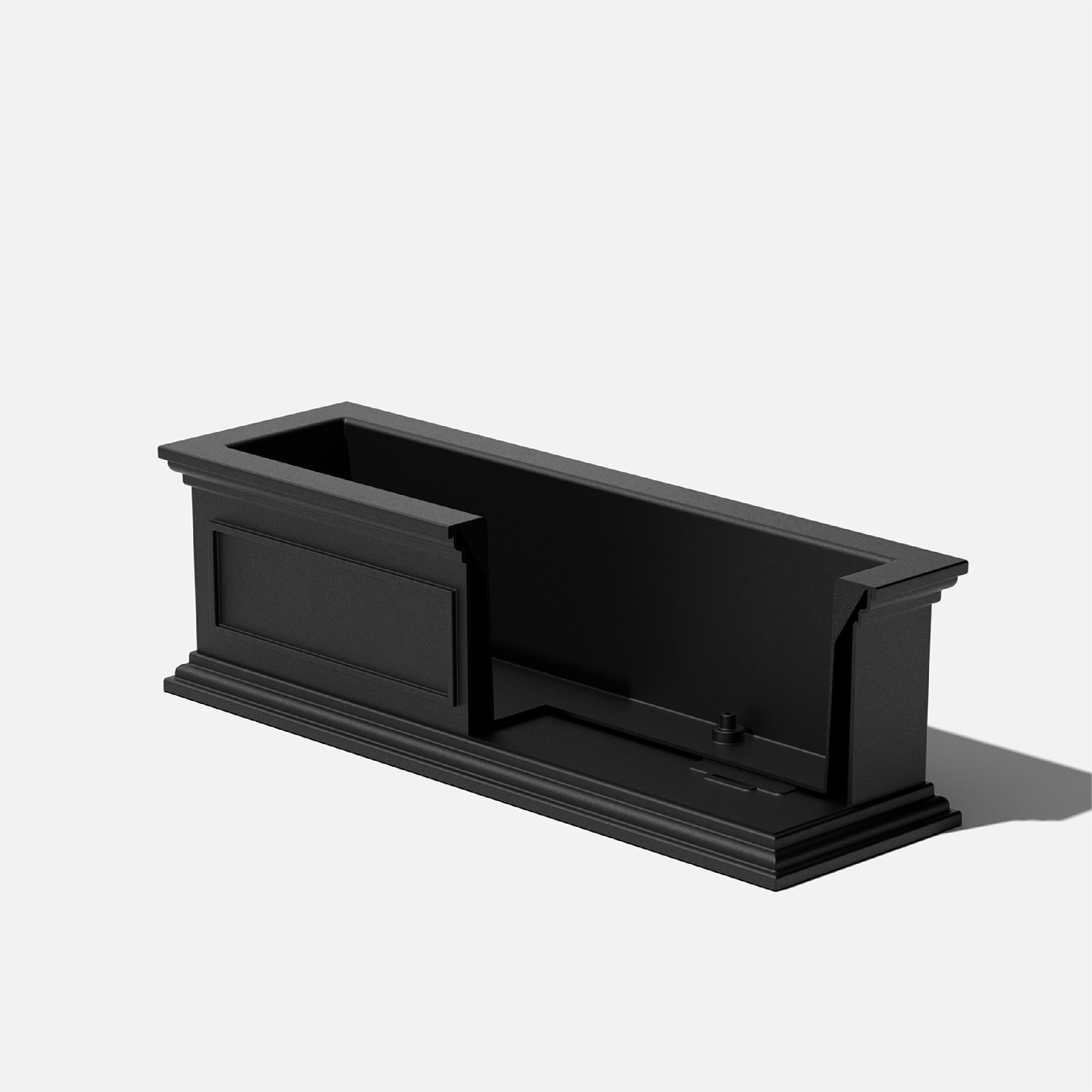 Veradek BXVWB36B Planter-Window-Box - View #6