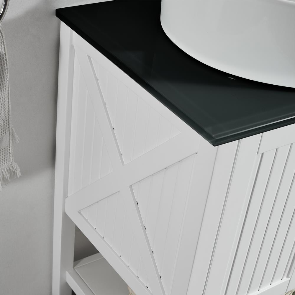 Vinnova 756028-WH-BG-NM Bath-Vanity-Combo - View #5