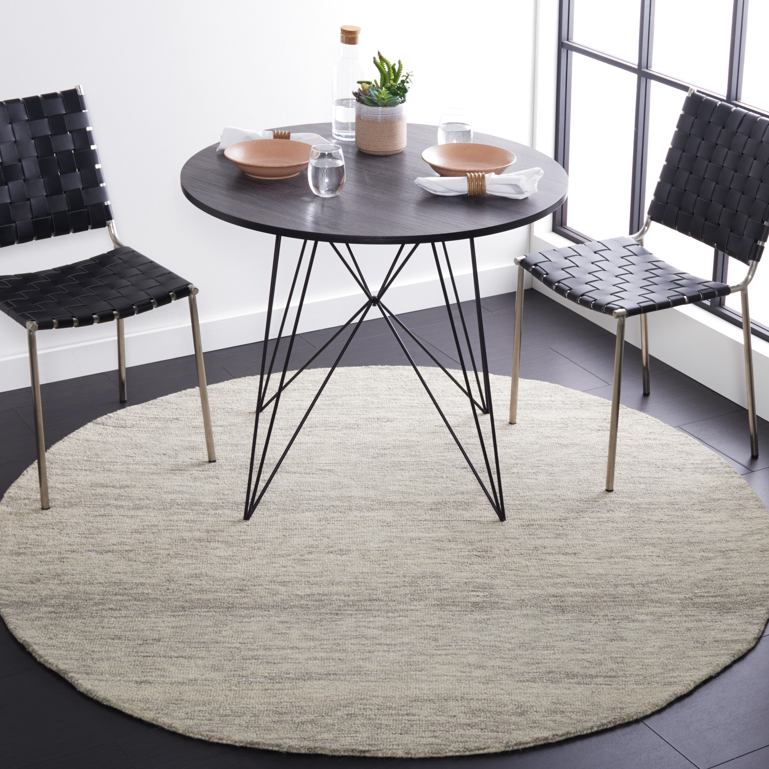 Safavieh MET152W-6R rugs - View #2