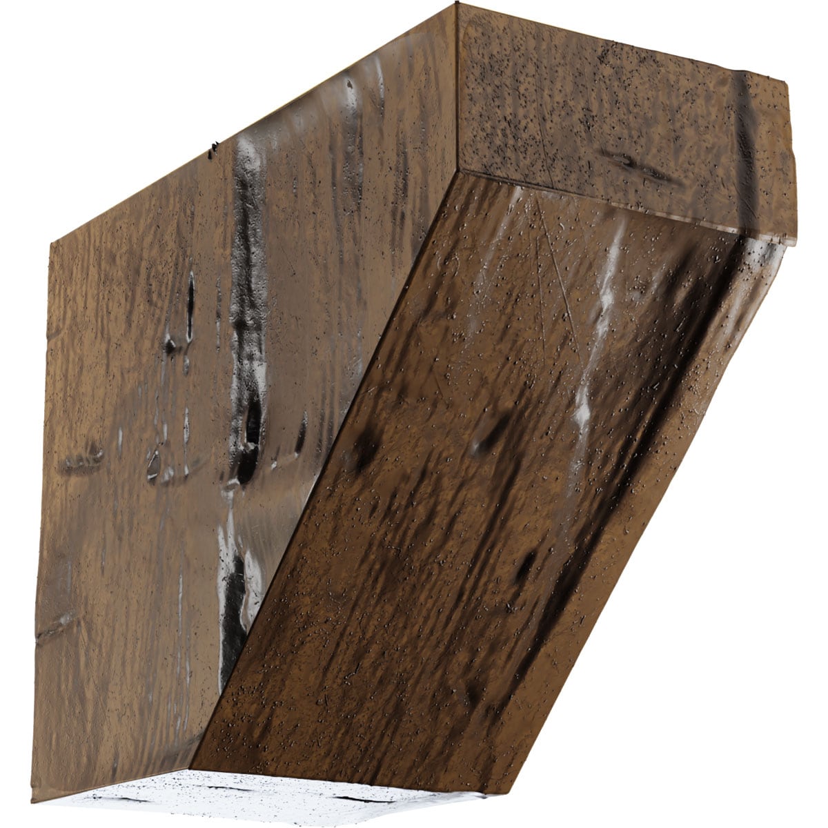 Ekena Millwork MANUHH04X04X72ASZD Mantel-Shelves - View #8
