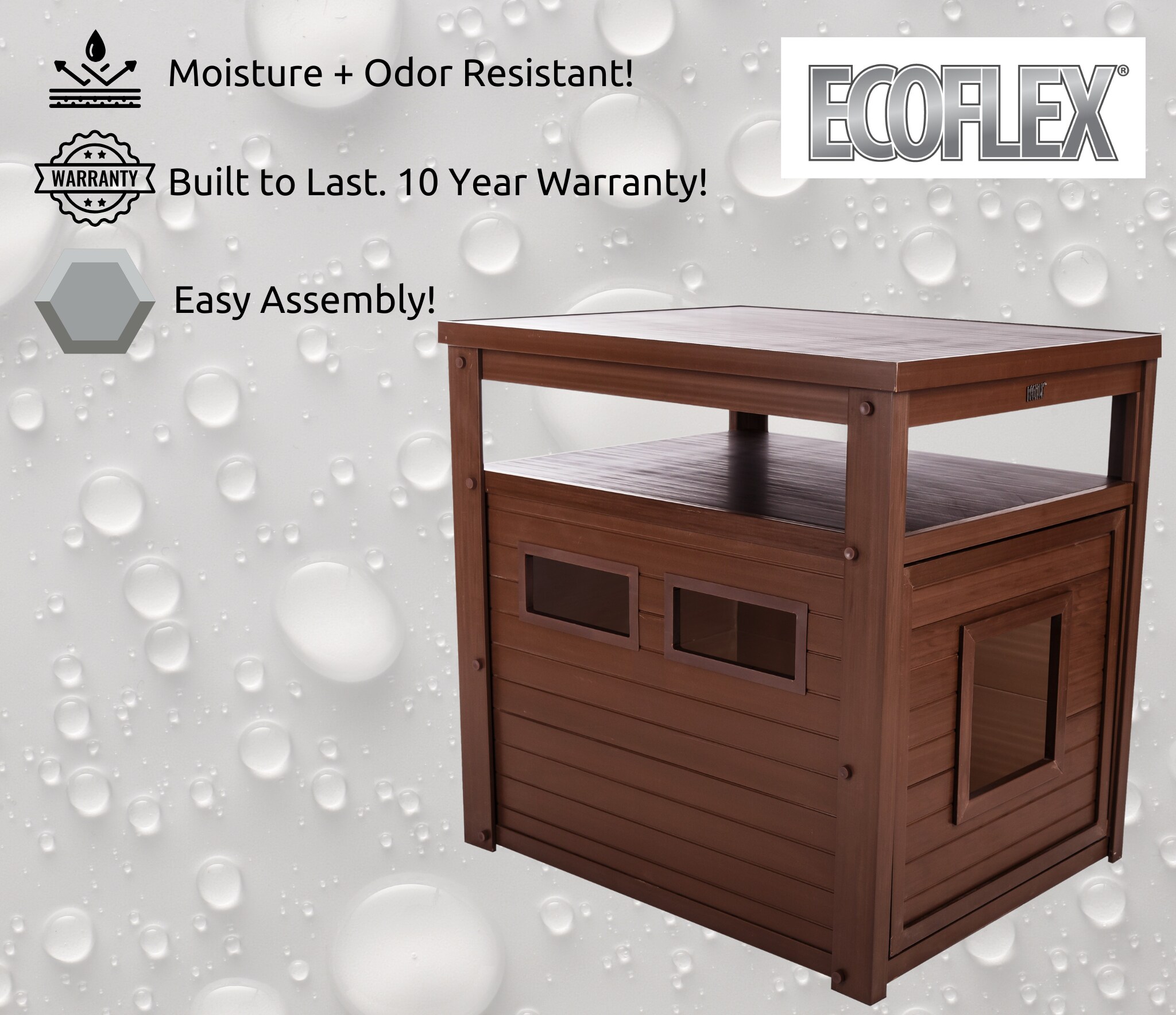 New Age Pet EHLB802-03 Litter-Boxes - View #8