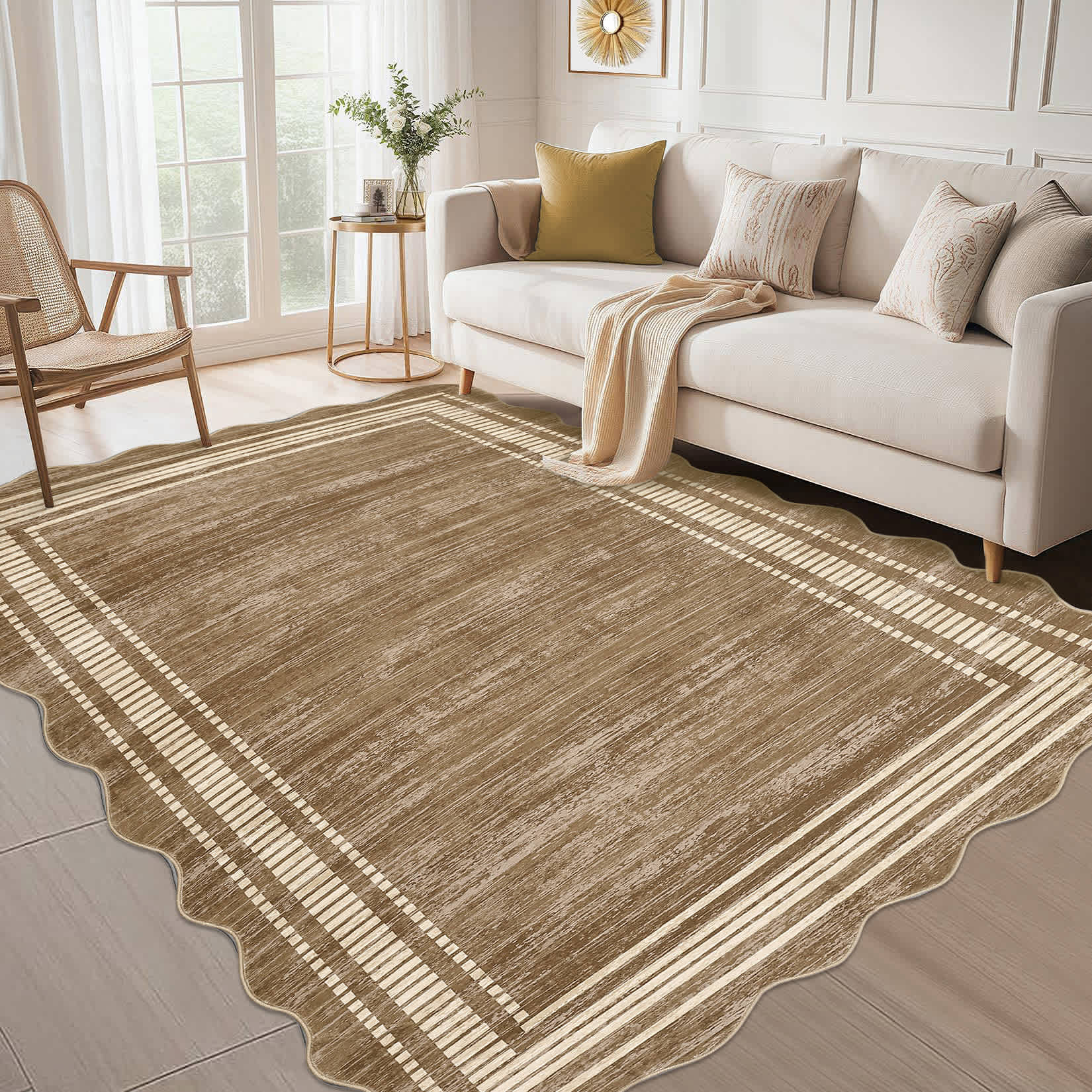 Qeetex SUNNY-PHK-33JP8L3E rugs - View #2