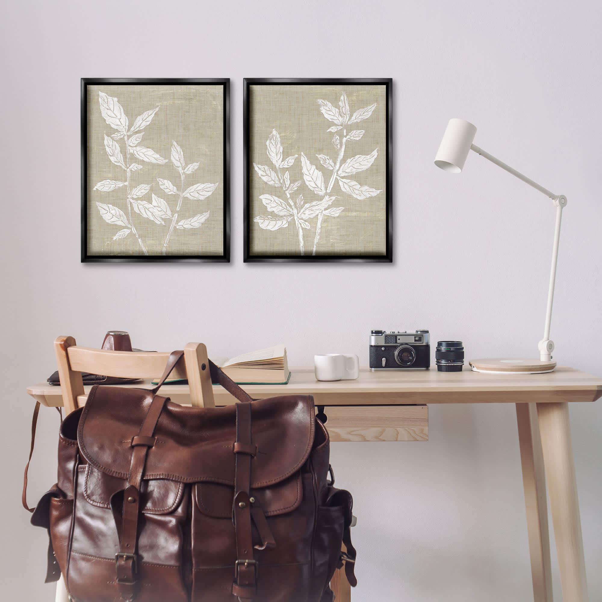 Stupell Industries B2-765-FFB-2PC-16X20 Wall-Art - View #3