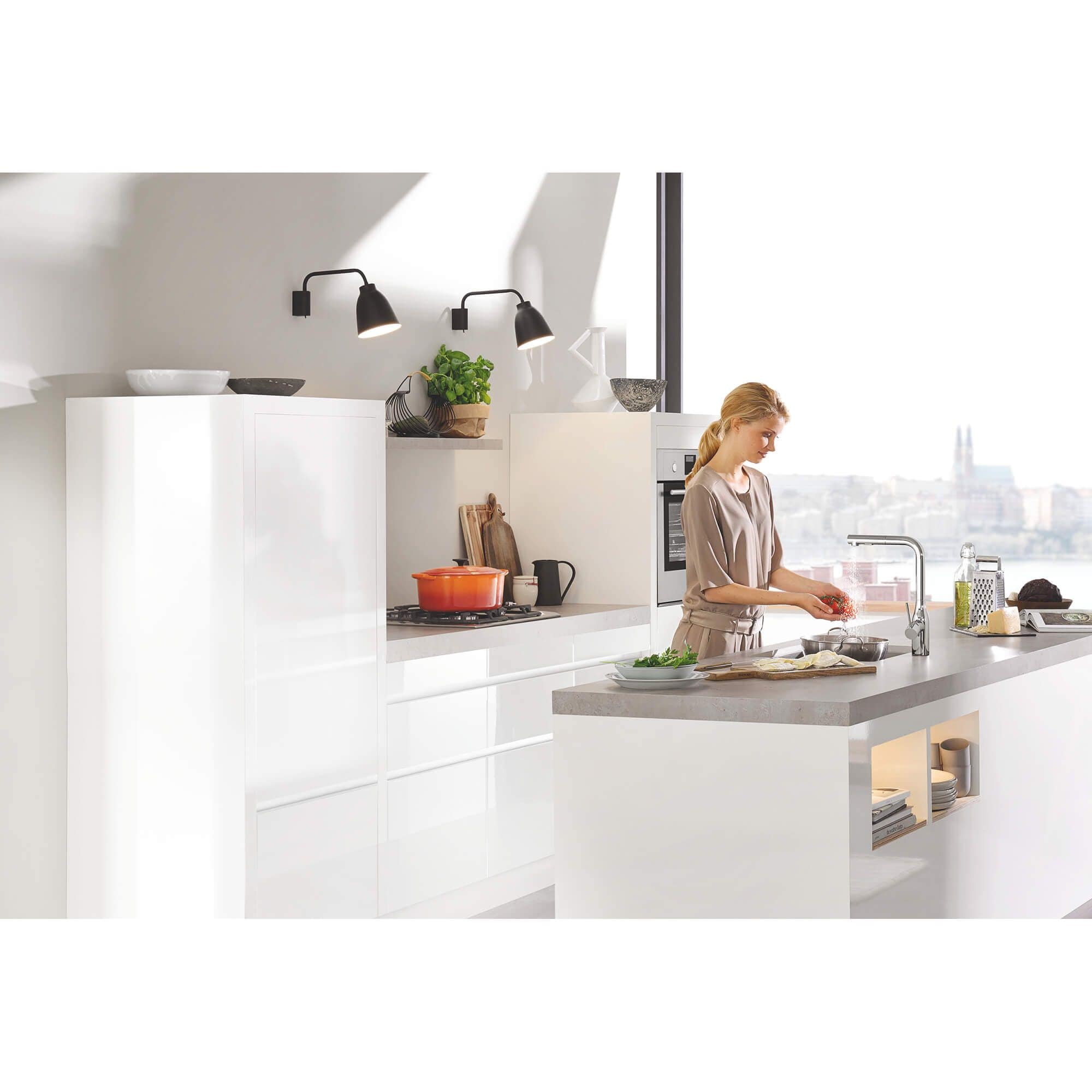 GROHE 30271000 Kitchen-Faucets - View #13