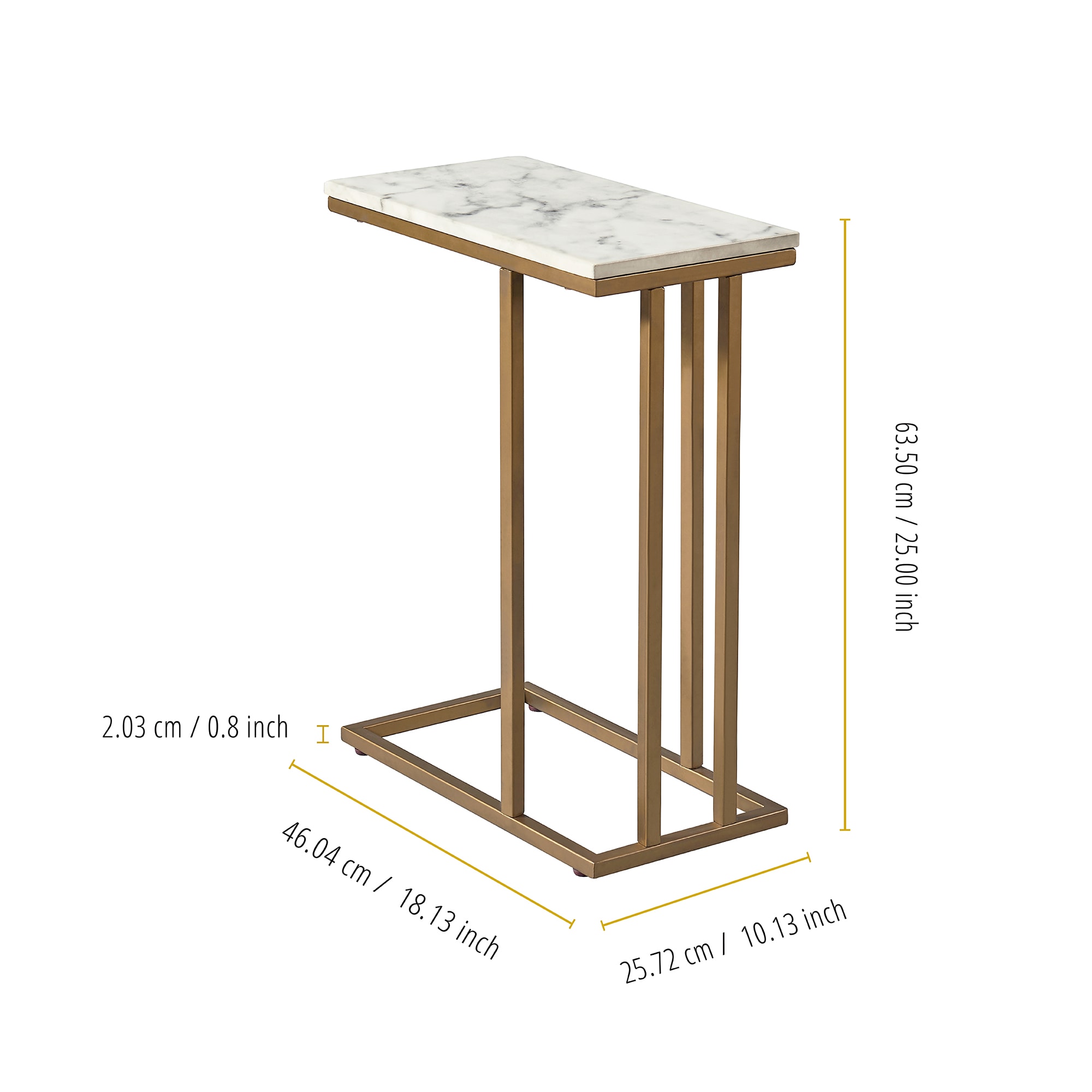 Teamson Home VNF-00037 End-Tables - View #7