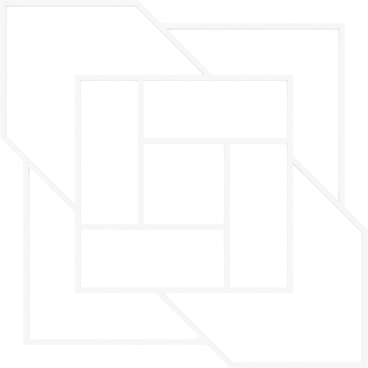 Ekena Millwork WALP24X24LLD Wall-Panels - View #9