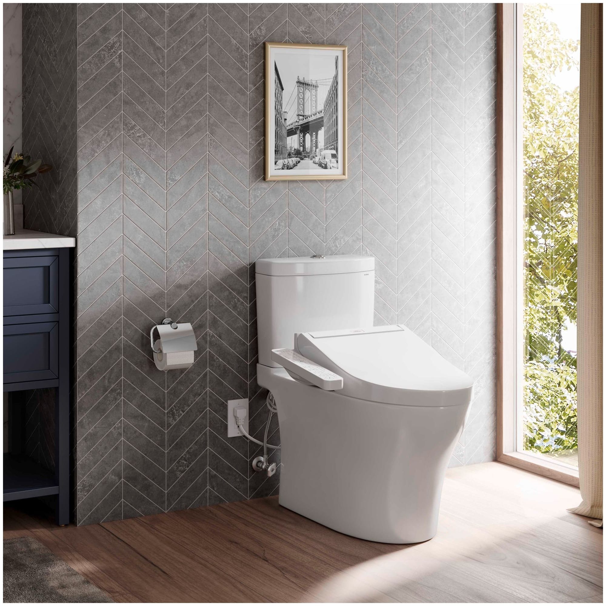 TOTO MW4463074CEMFGN-01 bidets - View #4