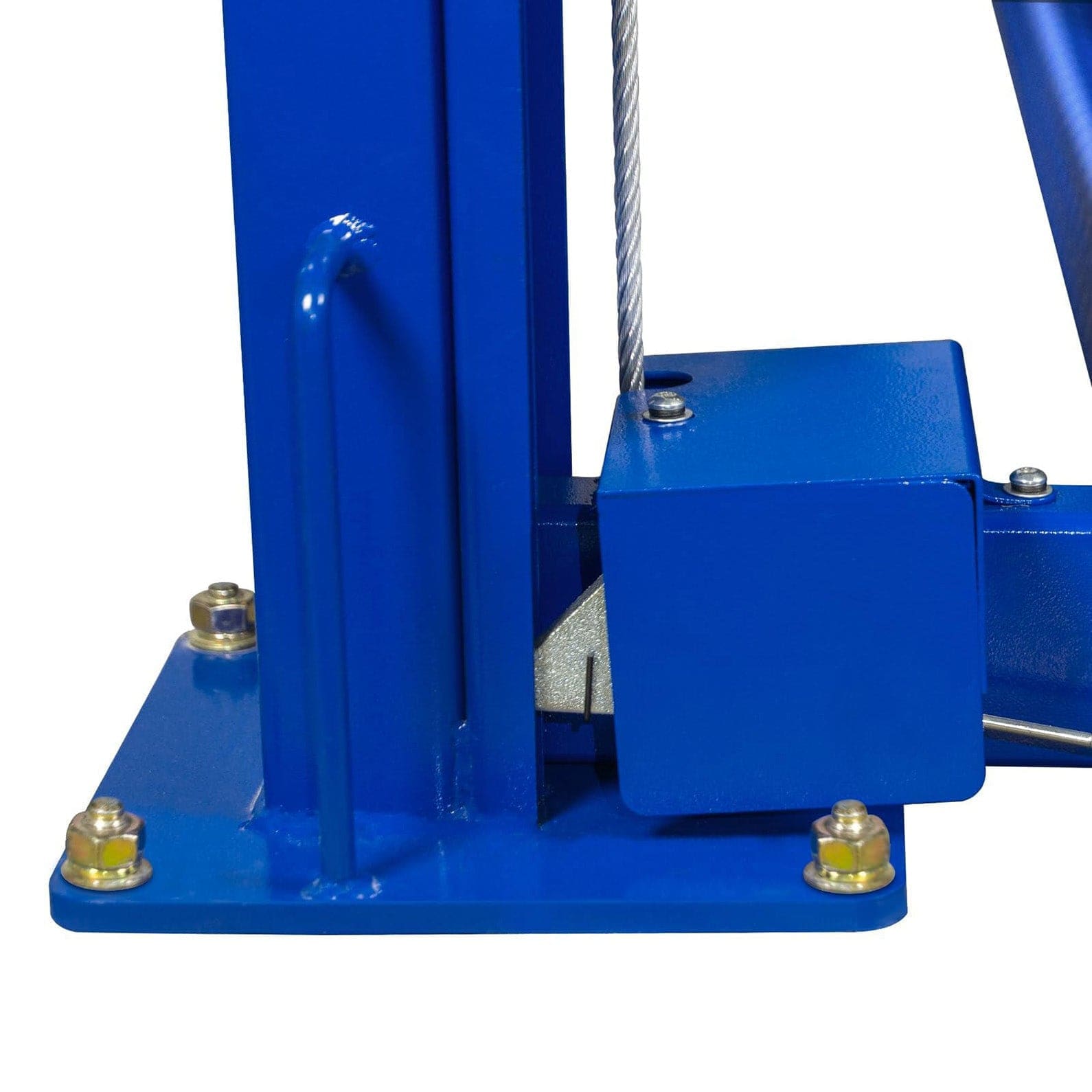 WEIZE PLA-1030 Vehicle-Lifts - View #7