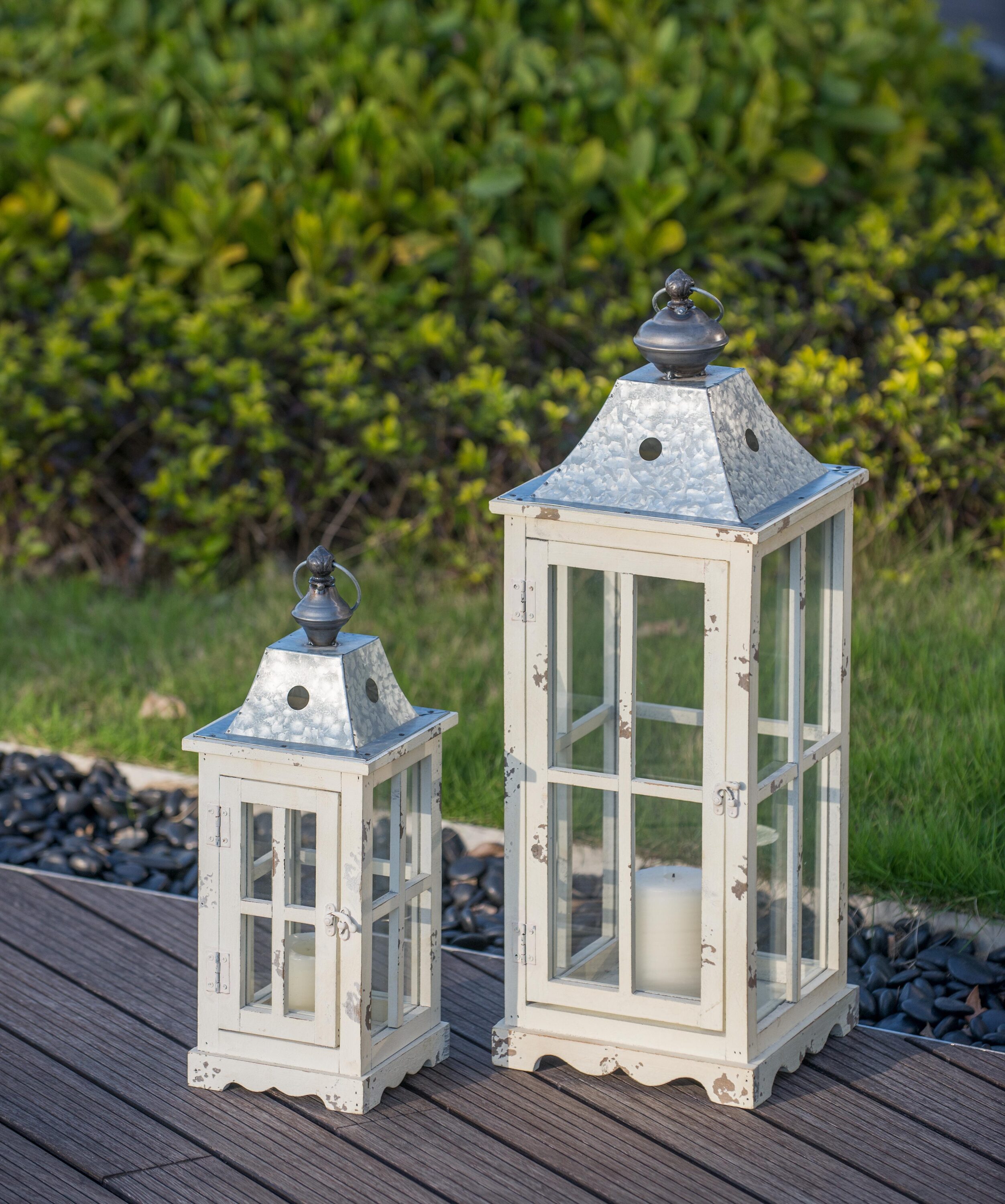 Siavonce XH44686 Outdoor-Decorative-Lanterns - View #10