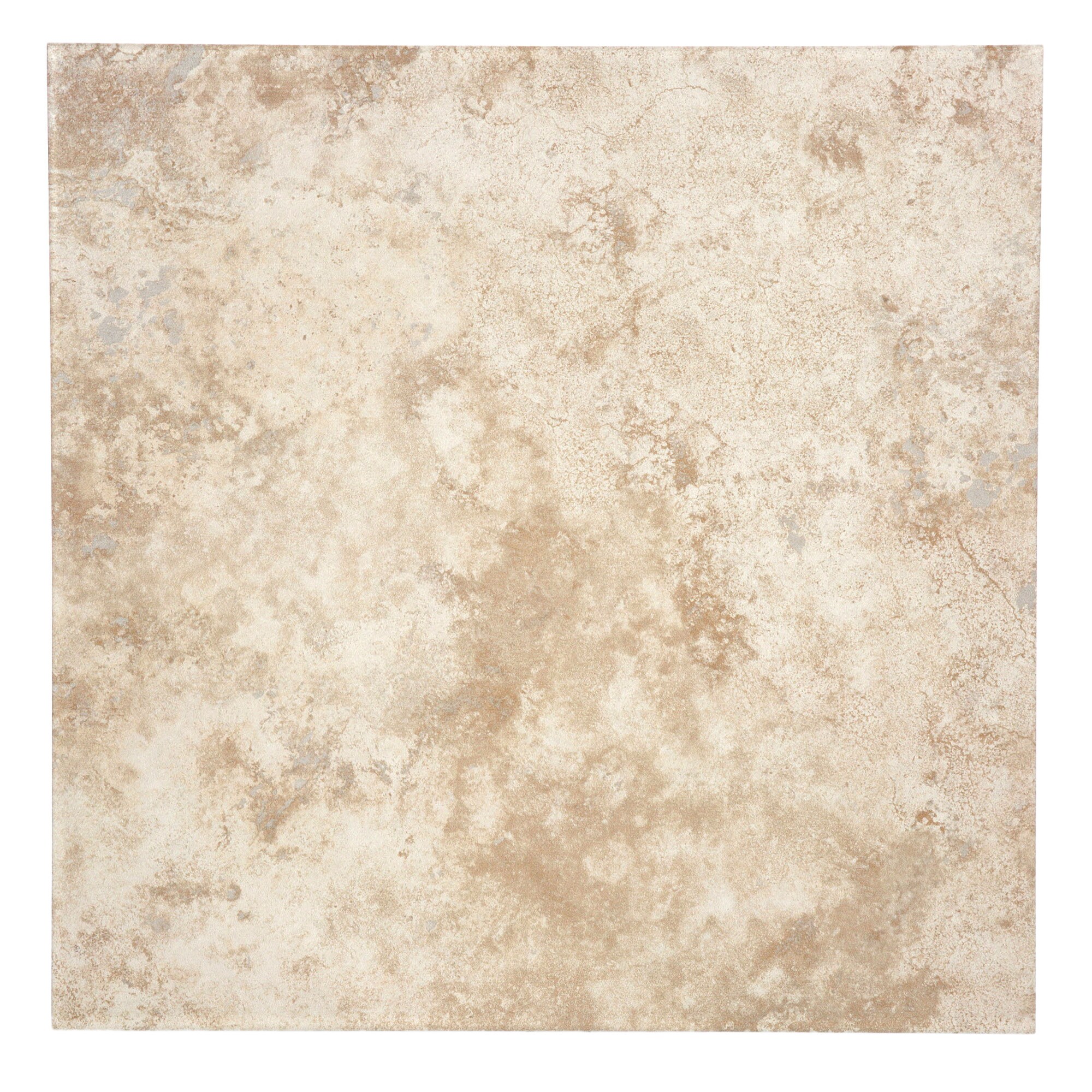 Style Selections Capri Classic 18-in x 18-in Glazed Porcelain Tile (2.18-sq. ft/ Piece)