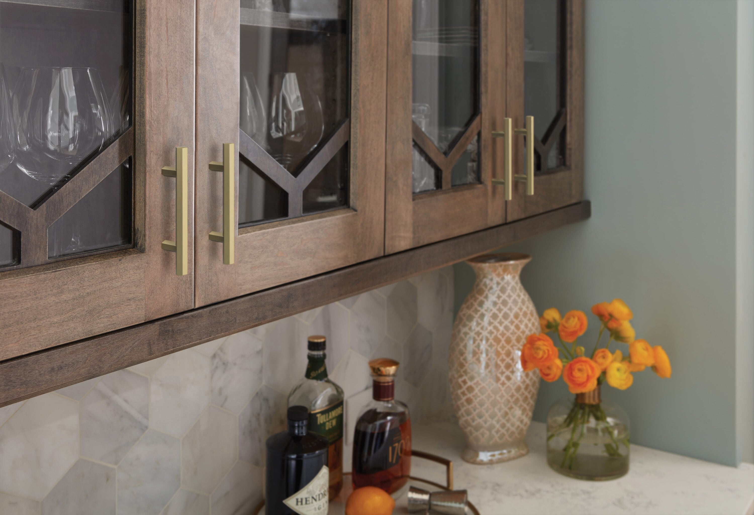 Amerock BP37365BBZ Cabinet-Pulls - View #2