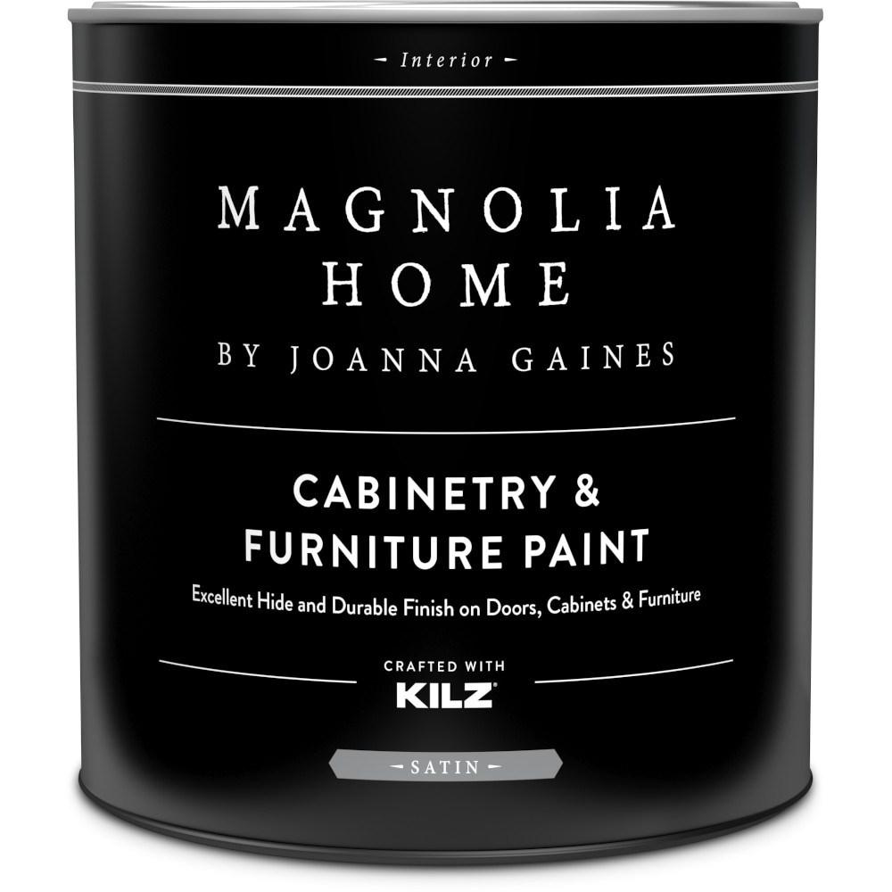 The One Paint & Primer: Most Durable Furniture Paint, Cabinet Paint, Front Door Paint, Wall Paint, Bathroom, Kitchen - Quick Drying Craft Paint for