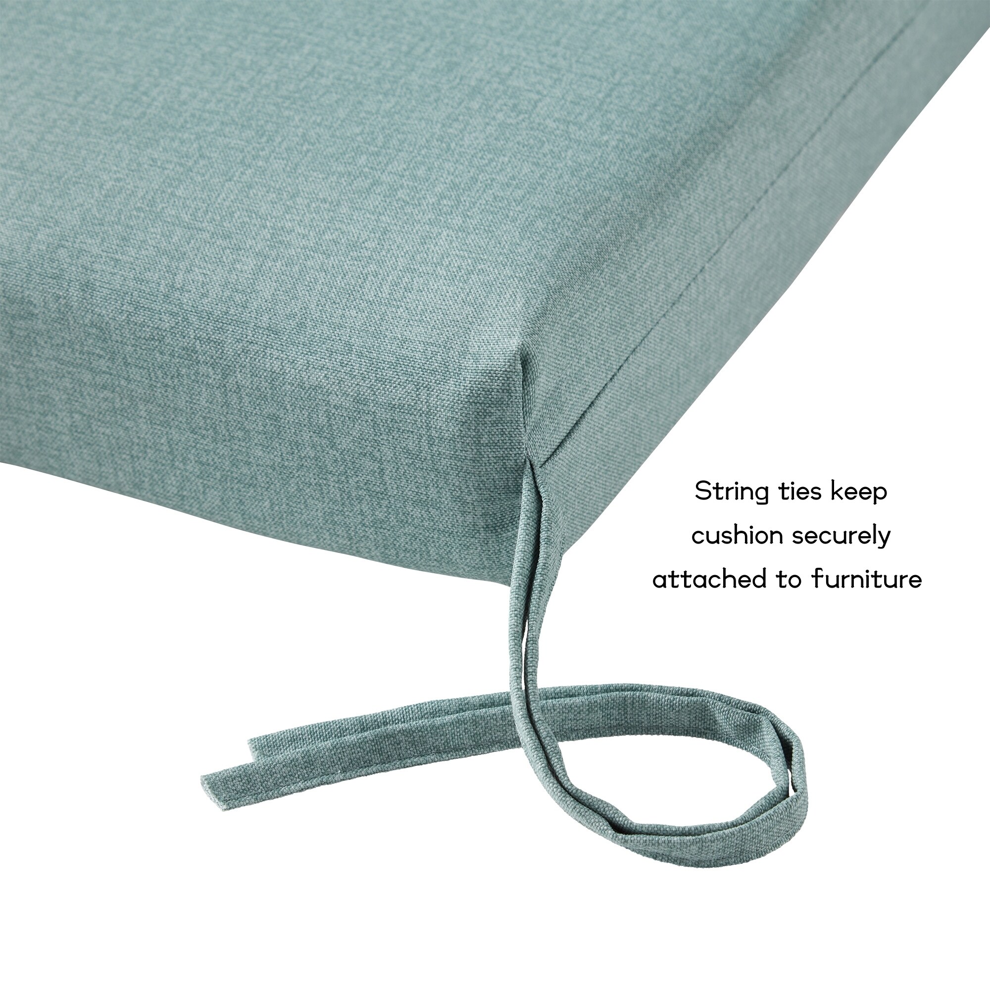 Greendale Home Fashions OP1900-SEAGLASS Patio-Furniture-Cushions - View #3