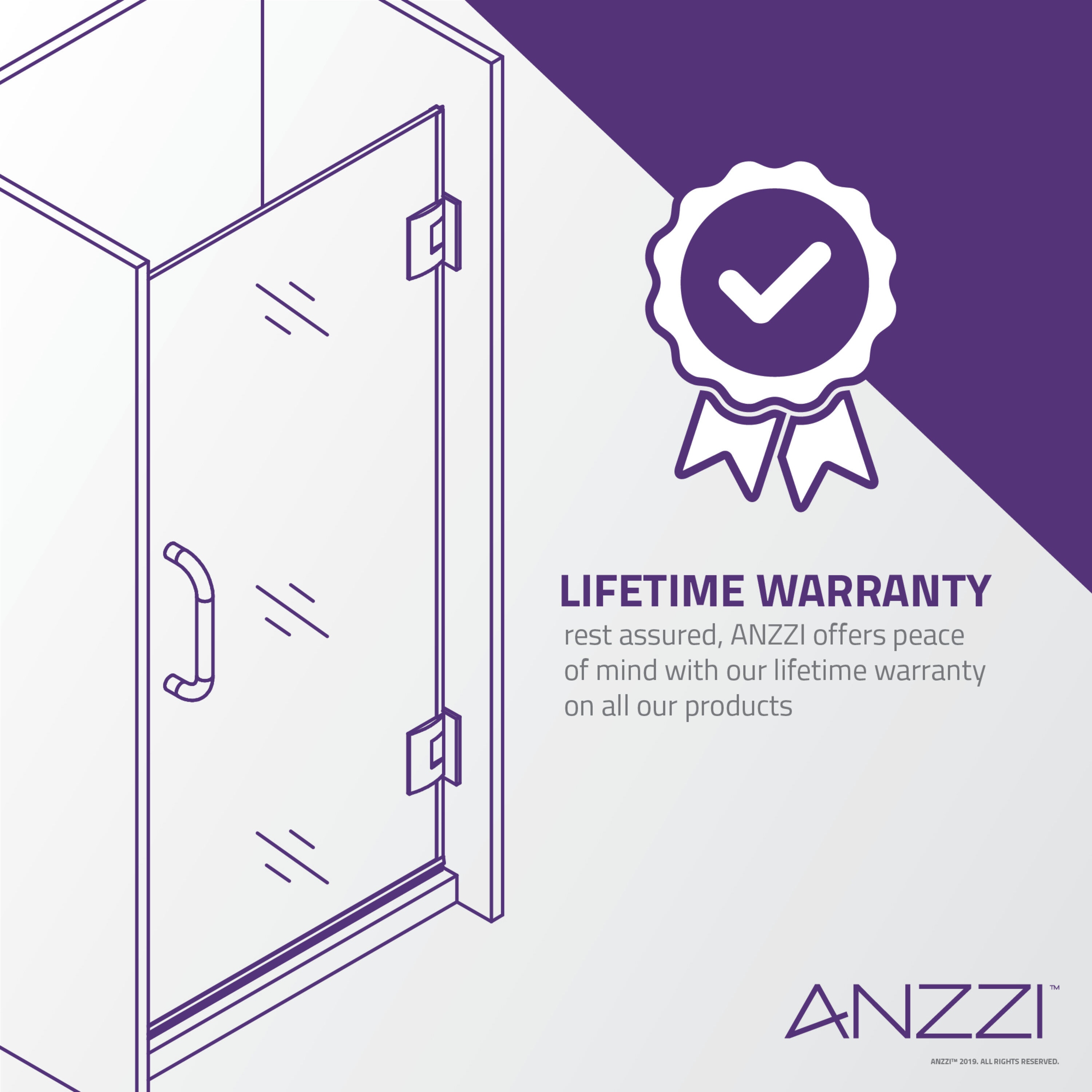 ANZZI SD-AZ8075-01MB Shower-Doors - View #9