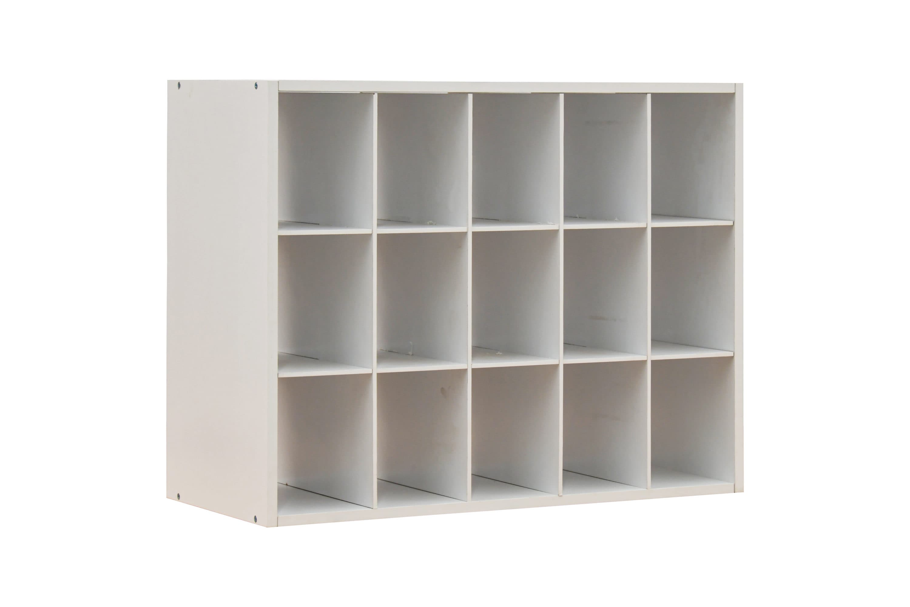 15 Cubes Storage Organizer - Cube Organizer