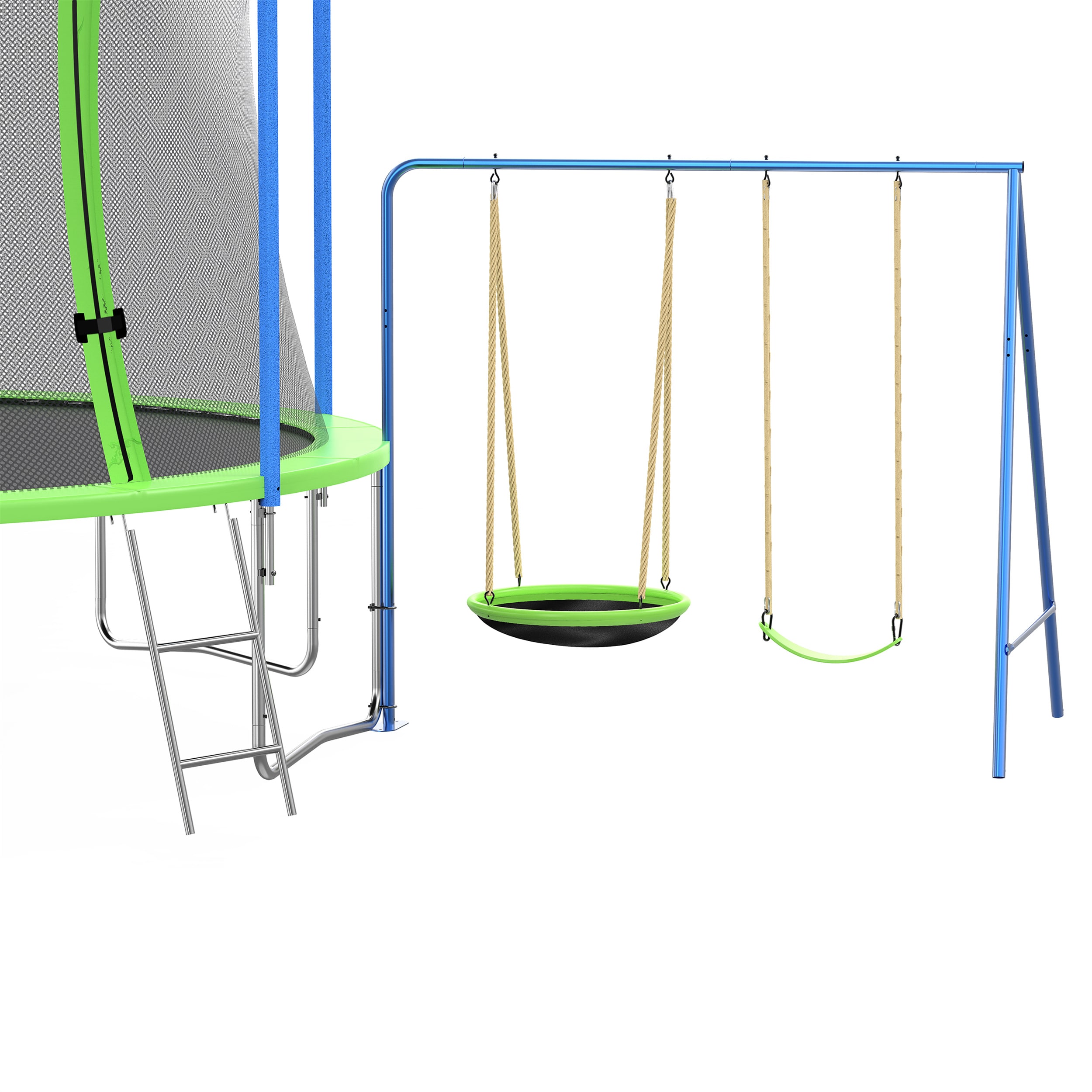 Damerin TRAA45 trampolines - View #11