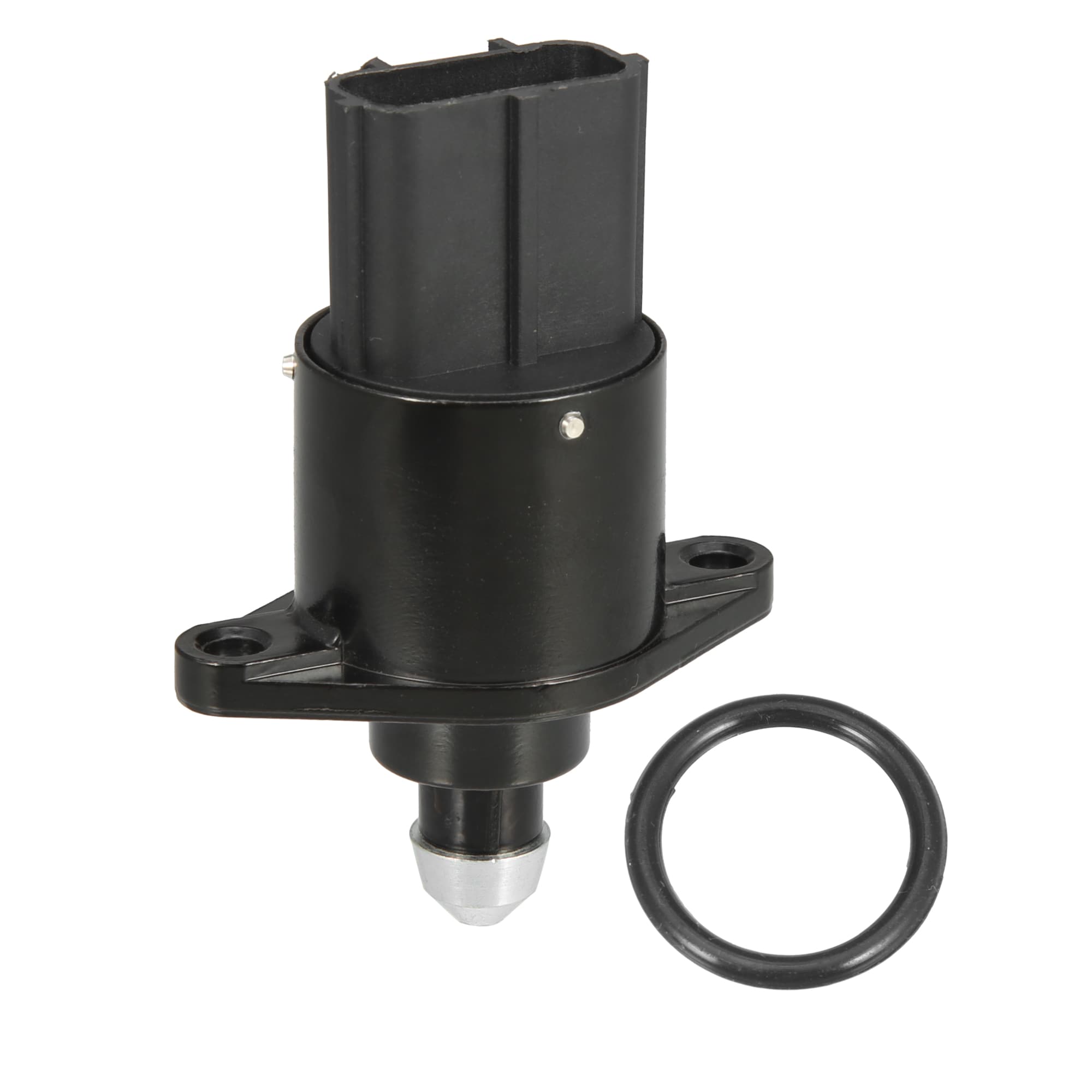 Unique Bargains Car Idle Air Control Valve 04874373AB 53030821 Replacement with Gasket for Jeep Cherokee Grand Cherokee 2.5L 4.0L 4.7L 2001 for Jeep Wrangler 2.4L 2.5L 4.0L 2000-2004