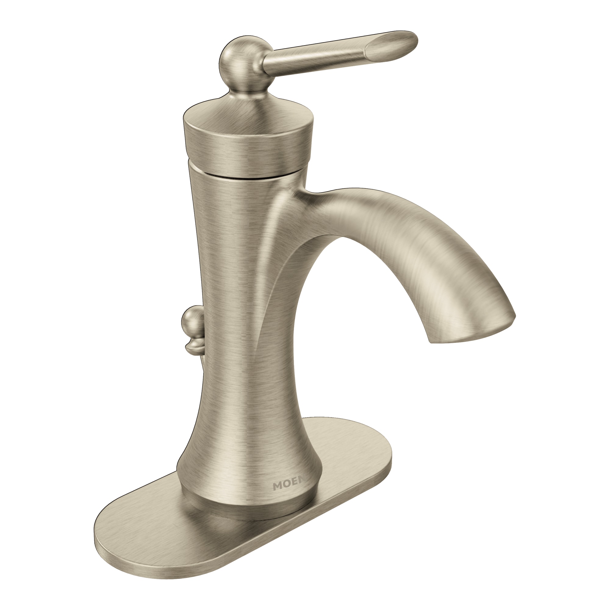 Moen 4500BN Lavatory-Faucets - View #2