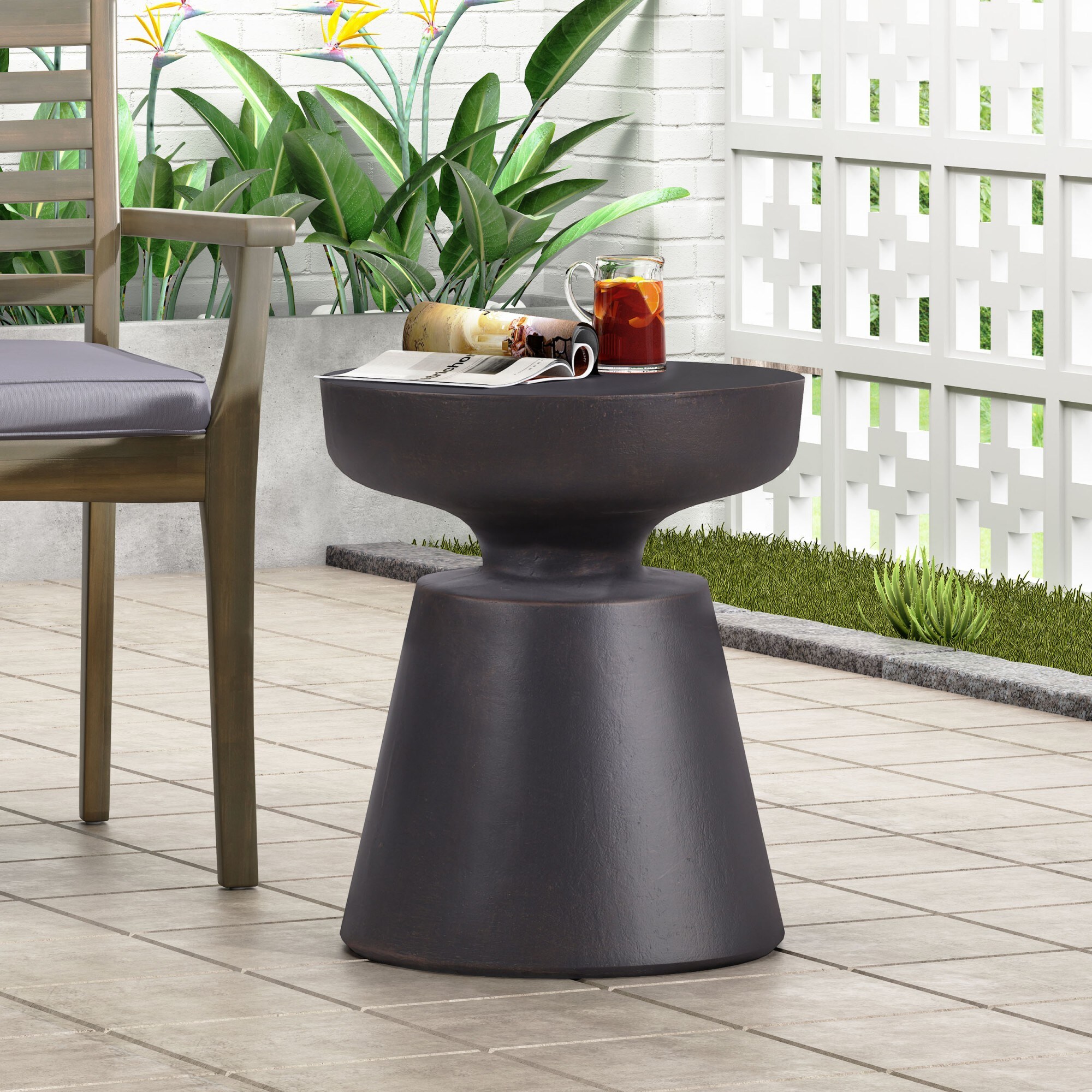 ToolCat LS1-23-HW Patio-Tables - View #10