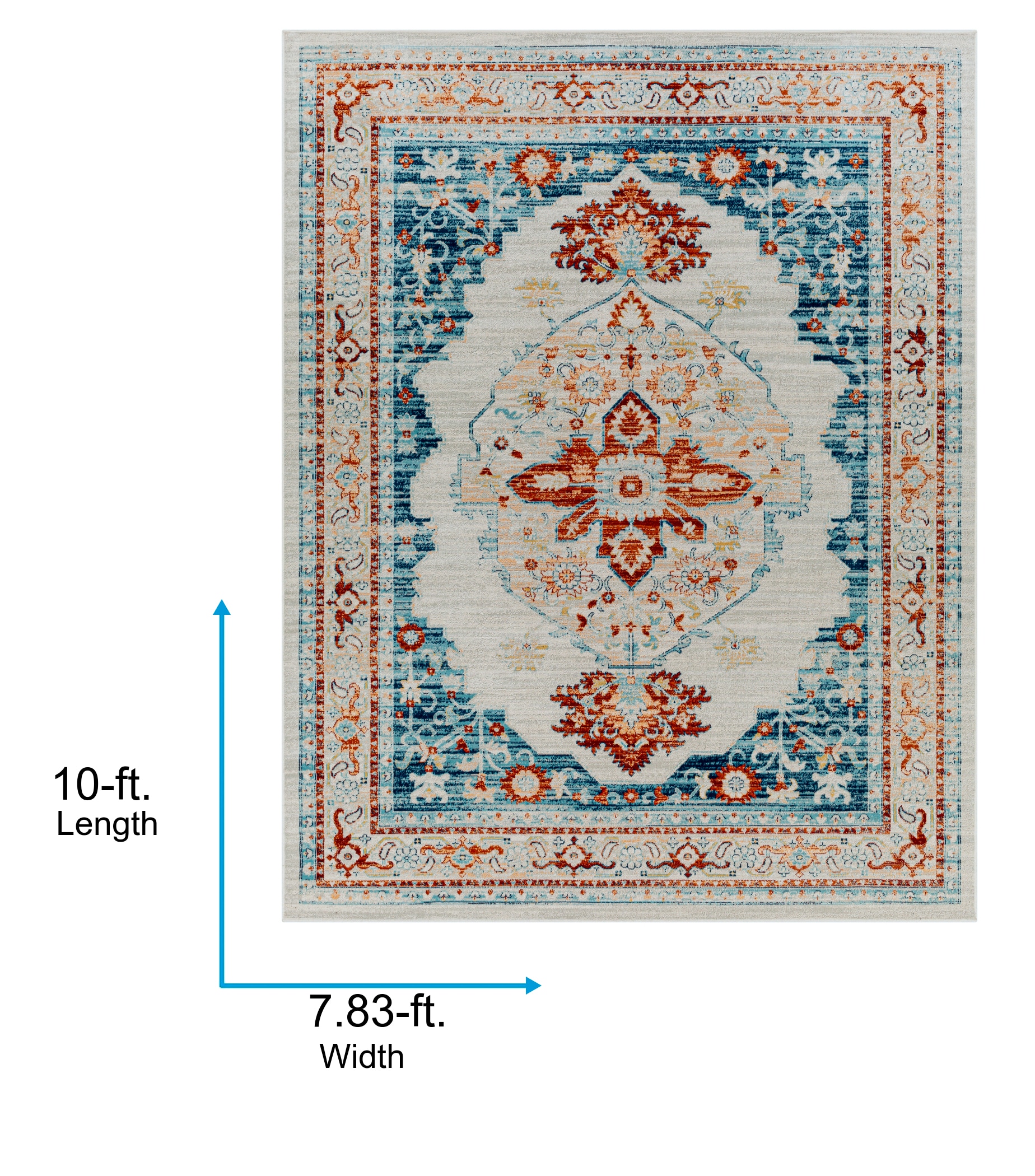 Livabliss RDD2326-71010 rugs - View #8