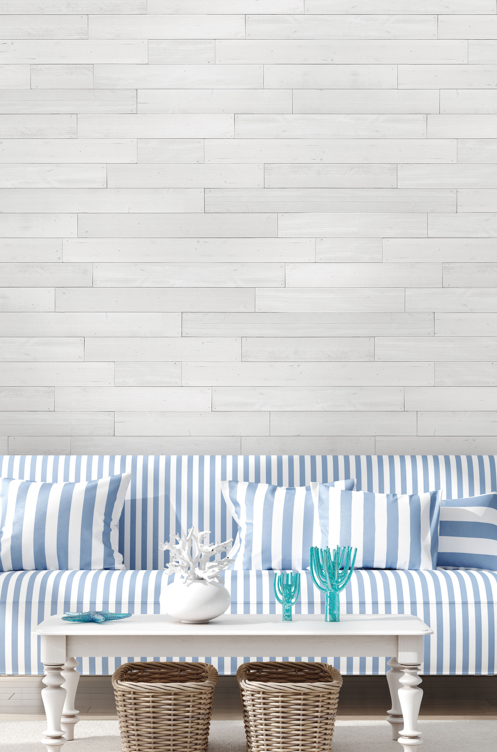 Style Selections 51009 Wall-Planks - View #4
