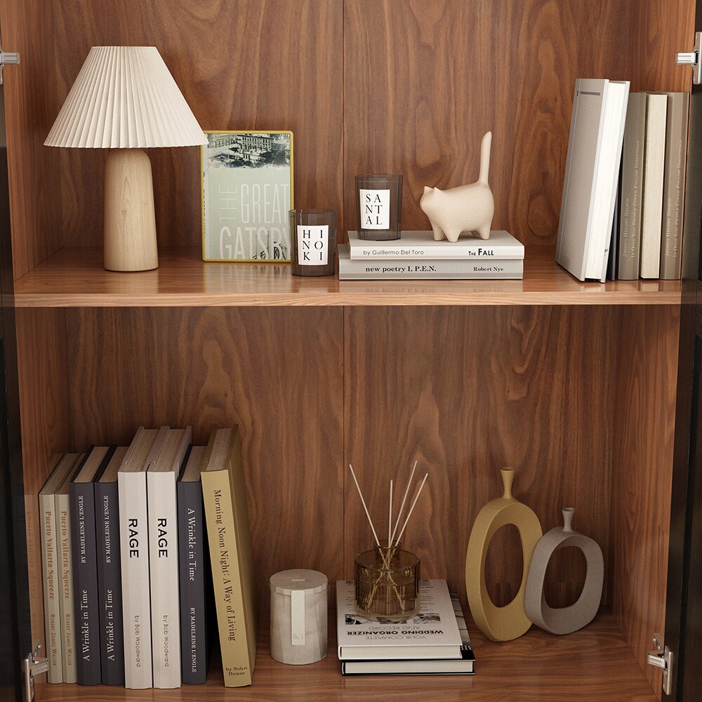  V-KF200177-01 bookcases - View #10