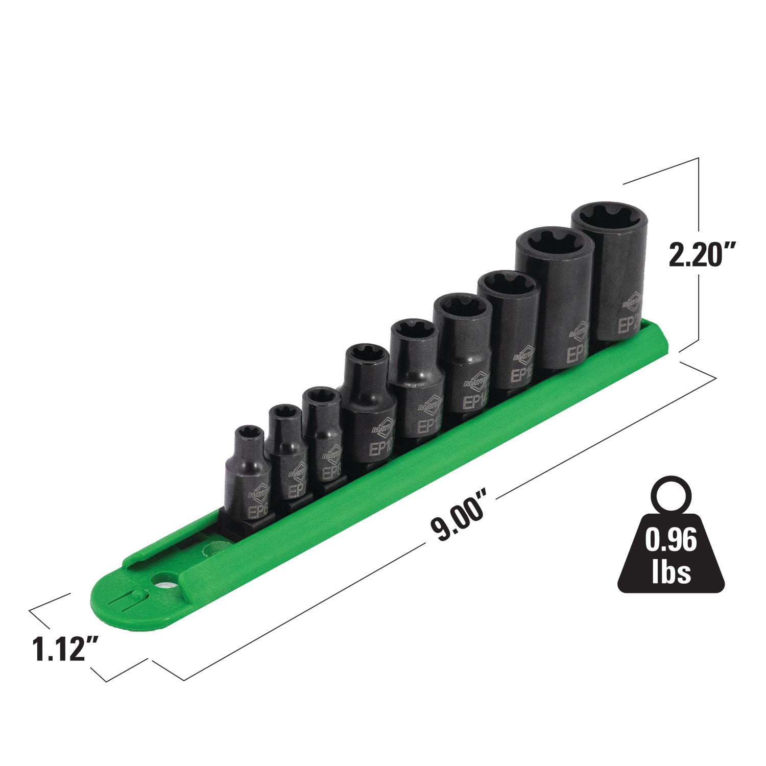 Mayhew 16027 Socket-Sets - View #6