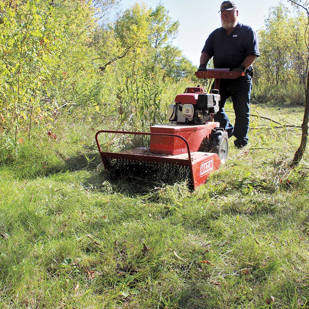 Great Northern Equipment MBC190H Gas-Walk-Behind-Mowers - View #16