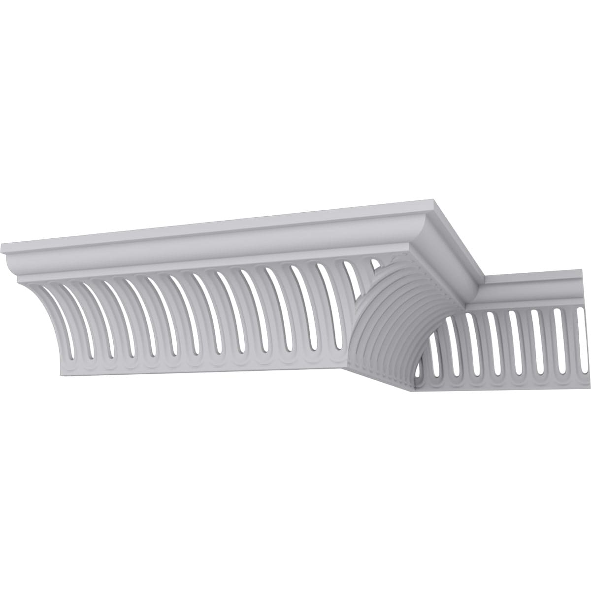 Ekena Millwork MLD11X10X15MB-CASE-8 Crown-Moulding - View #5