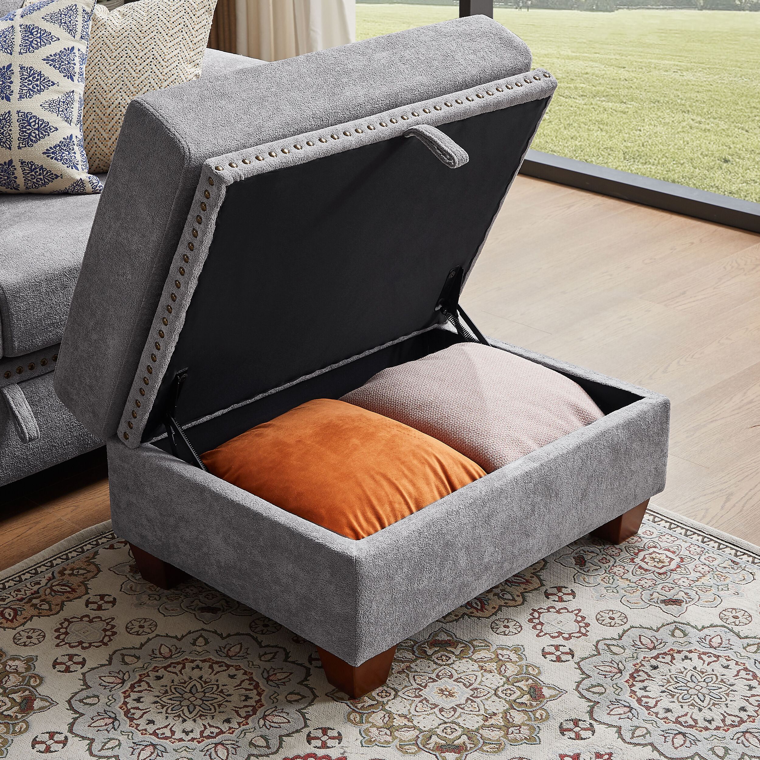 Jarenie YMX15LG Sofas-Loveseats - View #9