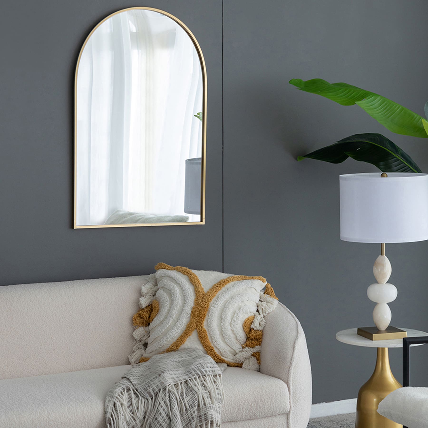 SINOFURN SYE3700003SL Decor-Mirrors - View #4