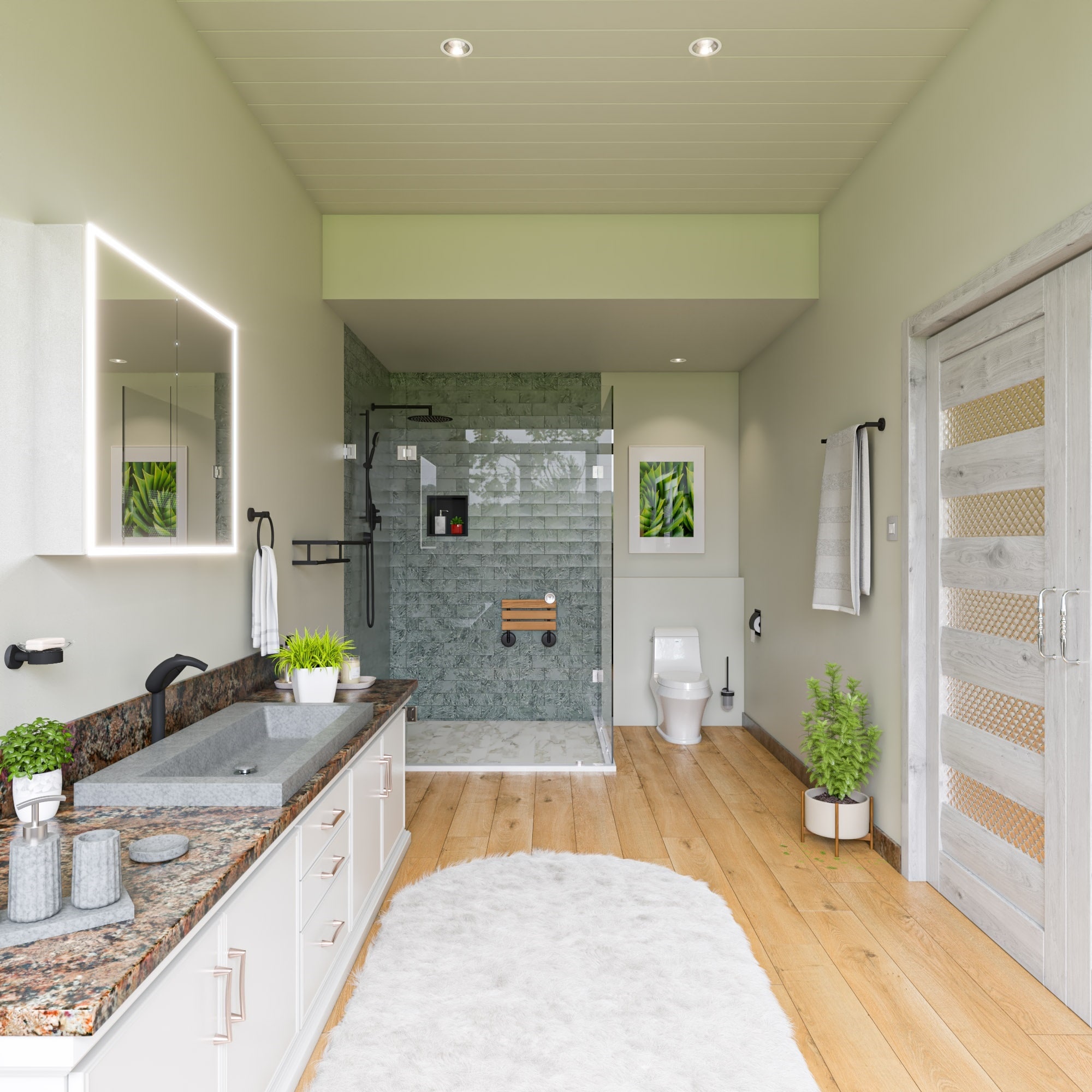 EAGO TB133 toilets - View #6