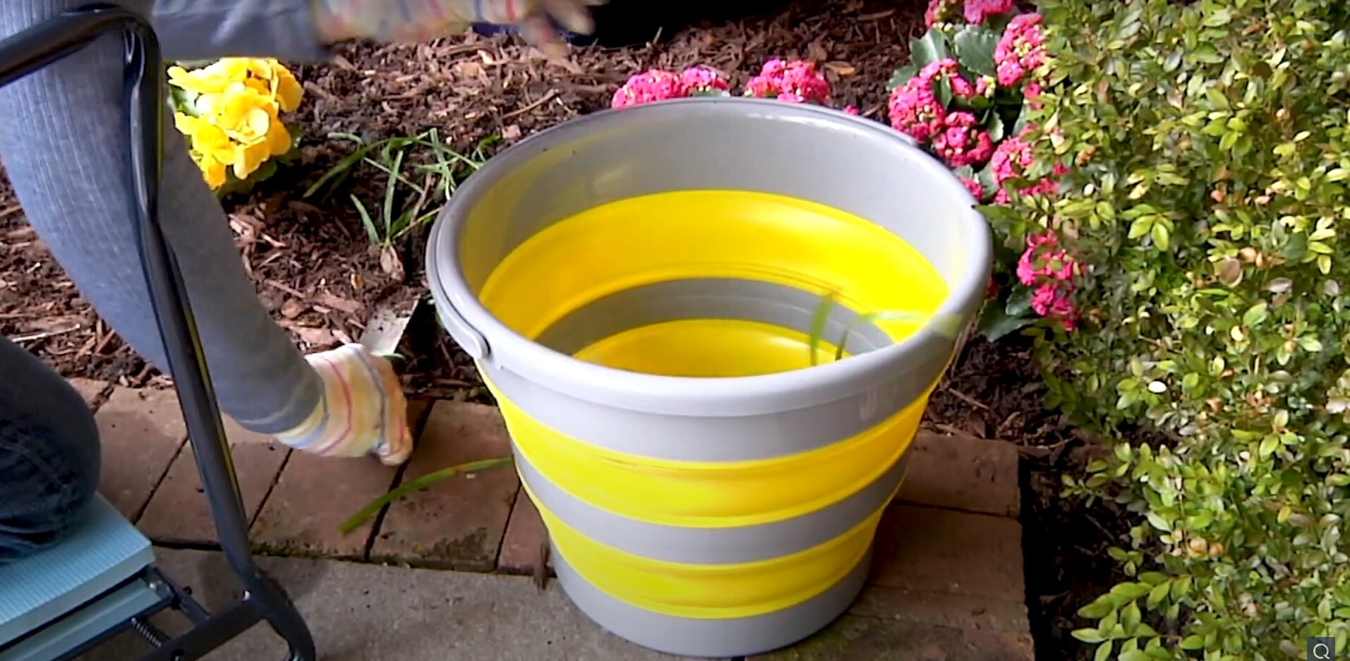 Ultimate Innovations HISCBUCKETS - GREEN Speciality-Garden-Hand-Tools - View #6