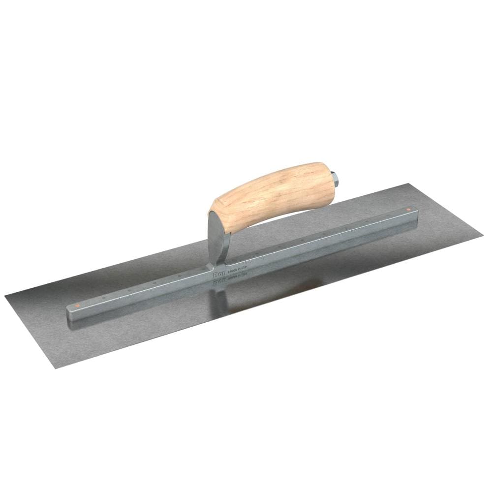 Bon Tool 66-242 Carbon Steel Flooring Trowel