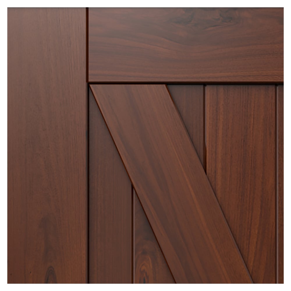 JELD-WEN LOWOLJW248700072 Barn-Doors - View #4