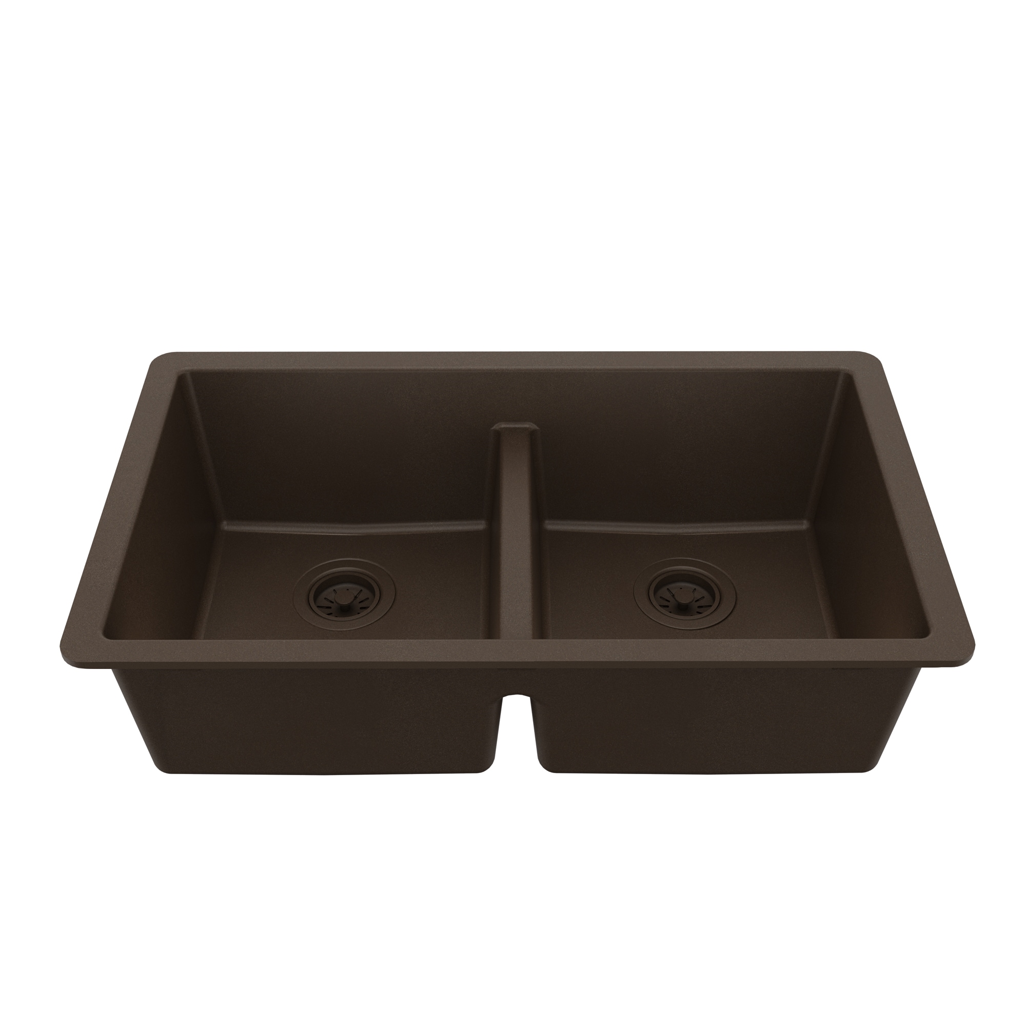 Karran QU-810-BR Kitchen-Sinks - View #3