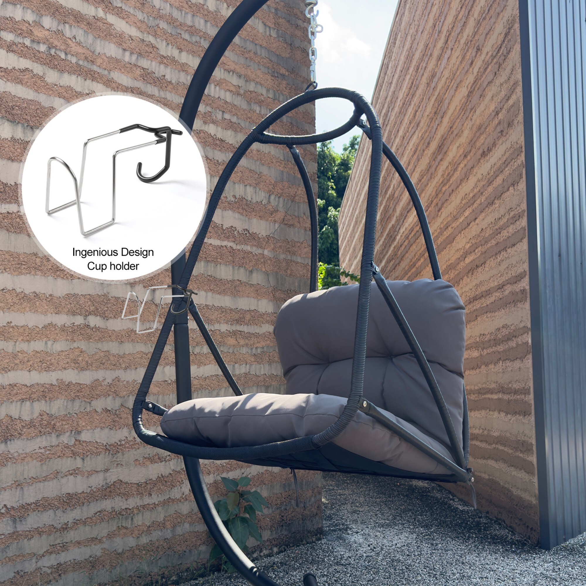 ToolCat LS1-29-HWP Patio-Chairs - View #4
