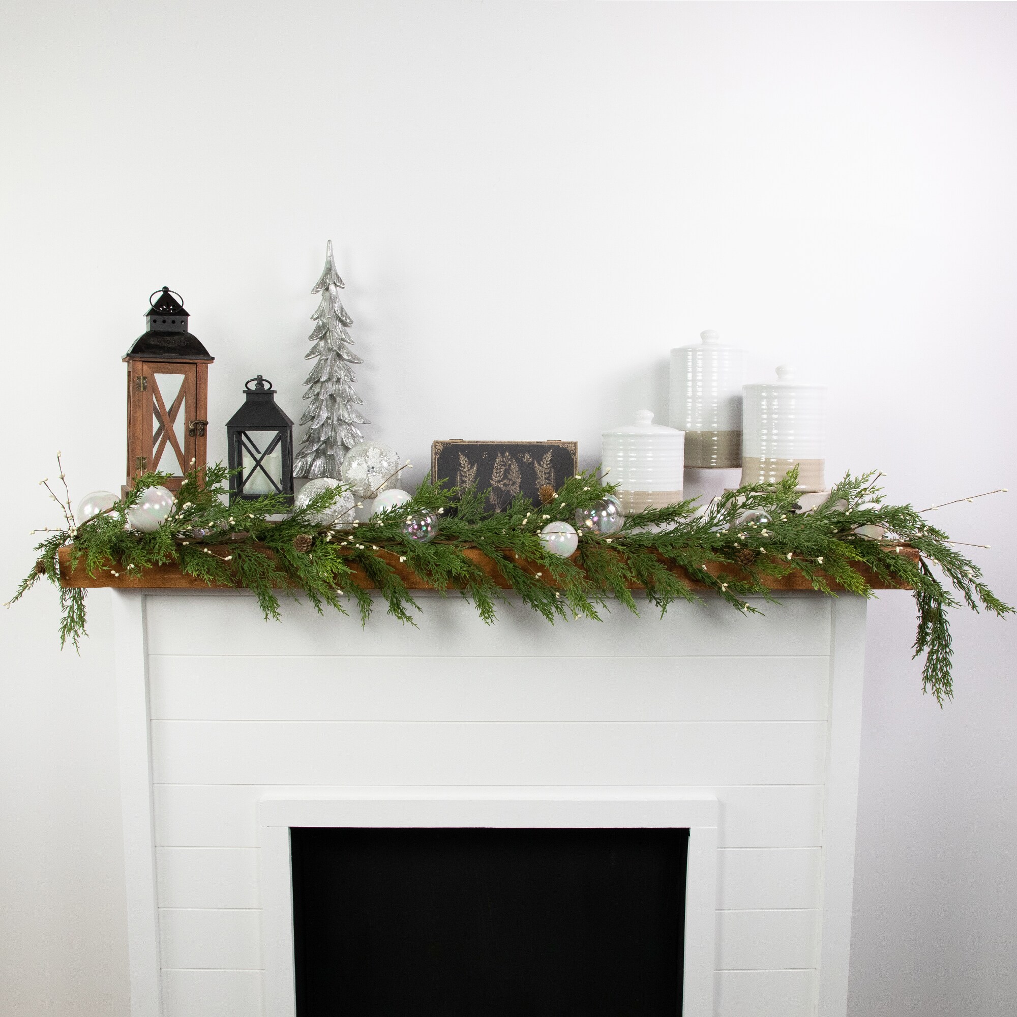 Northlight 34303447 Artificial-Christmas-Garland - View #2