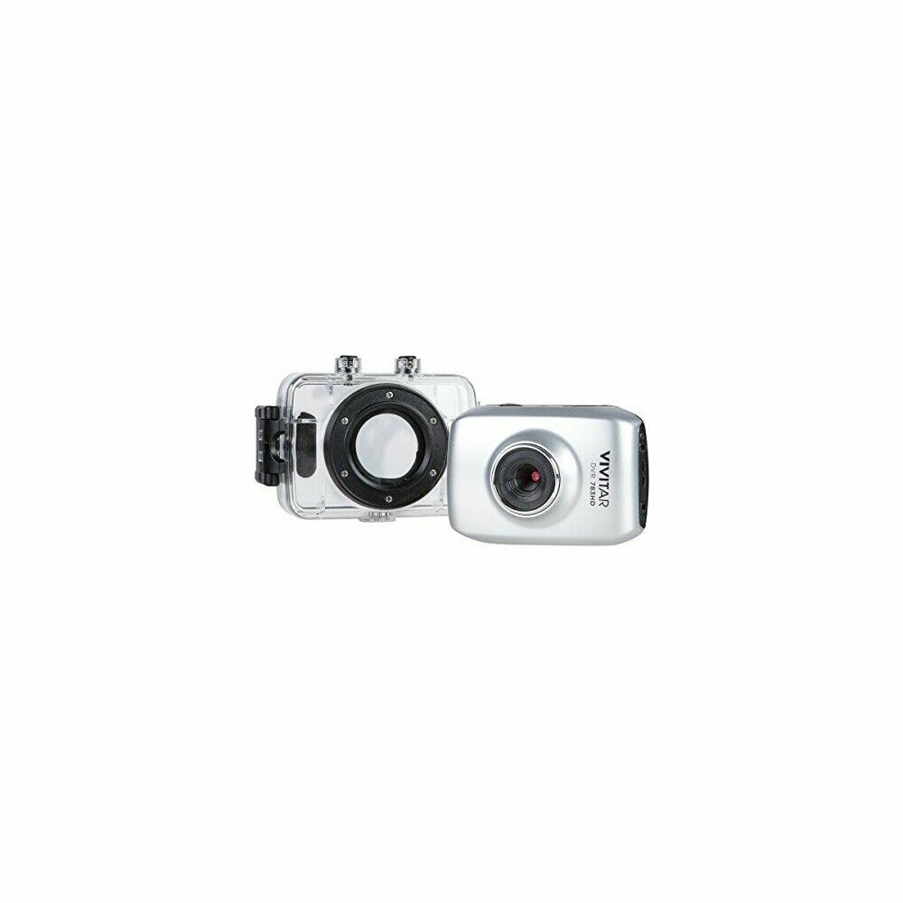 Sakar OCI12805  DVR783HD-SIL-WM Vivitar Transformer Motion Detector