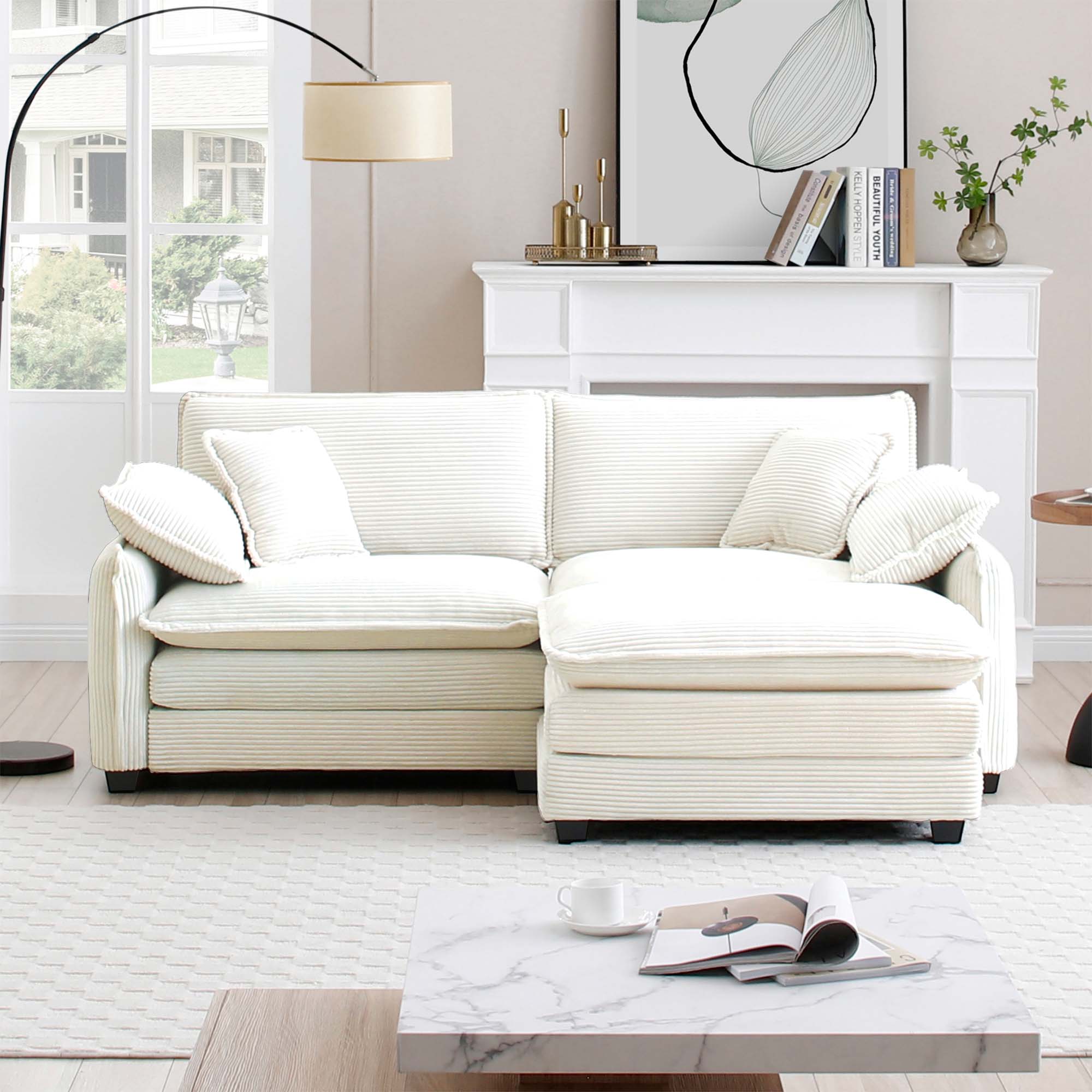 Bybafun YC5200075 Sofas-Loveseats - View #2