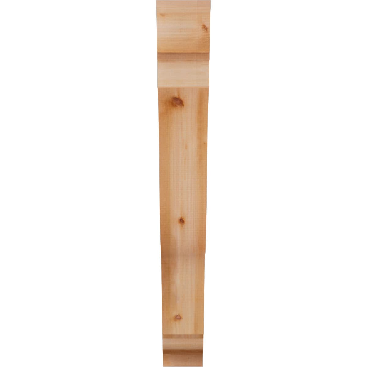 Ekena Millwork BKT06X48X48FST01SWR Exterior-Brackets-Braces - View #2