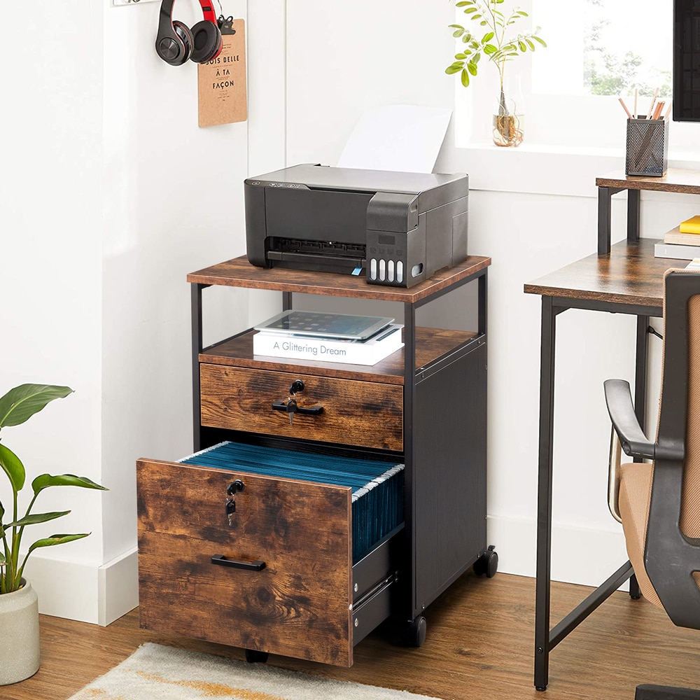 Winado LO1G52003372 Filing-Cabinets - View #4