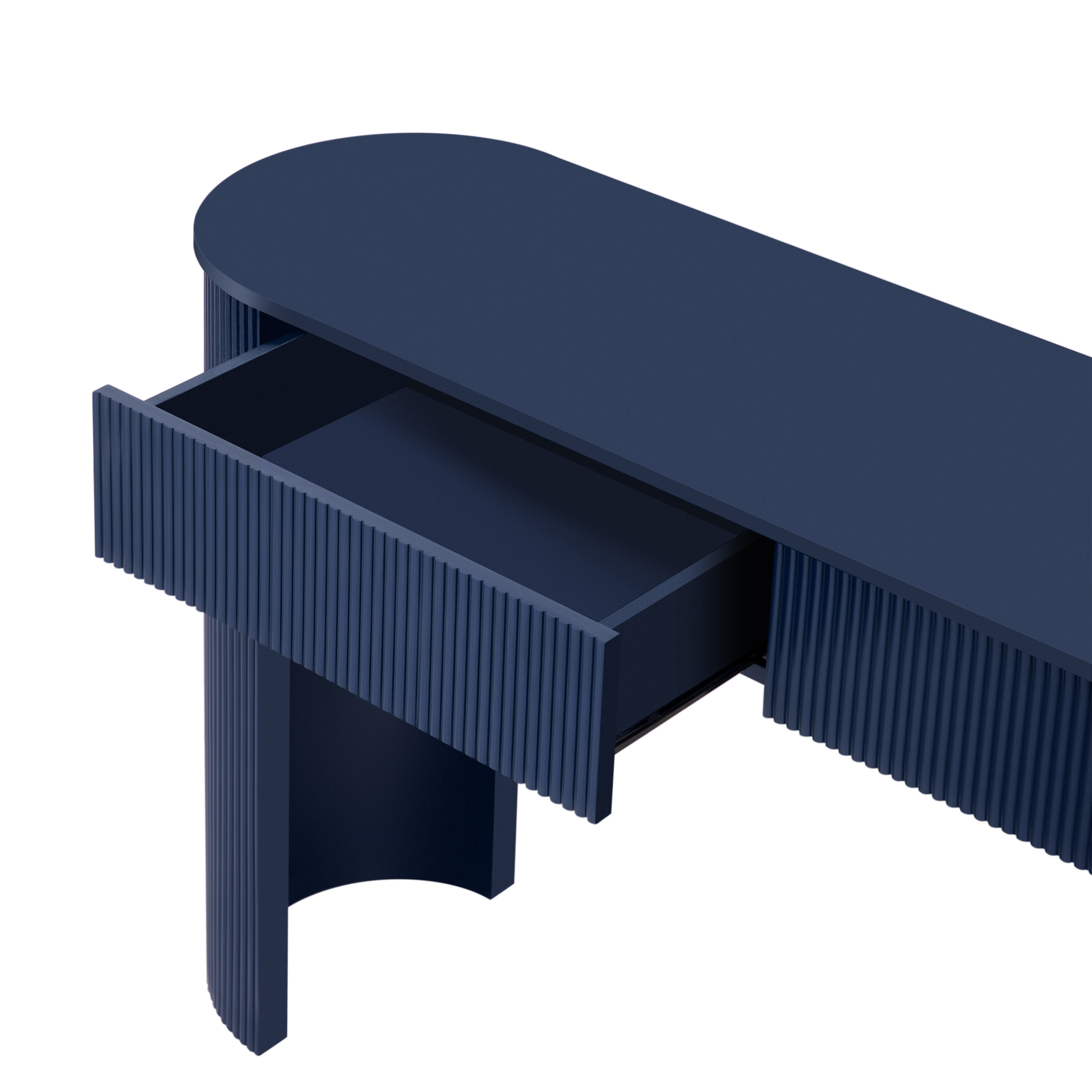 ModernLuxe N715P233435M Console-Sofa-Tables - View #9