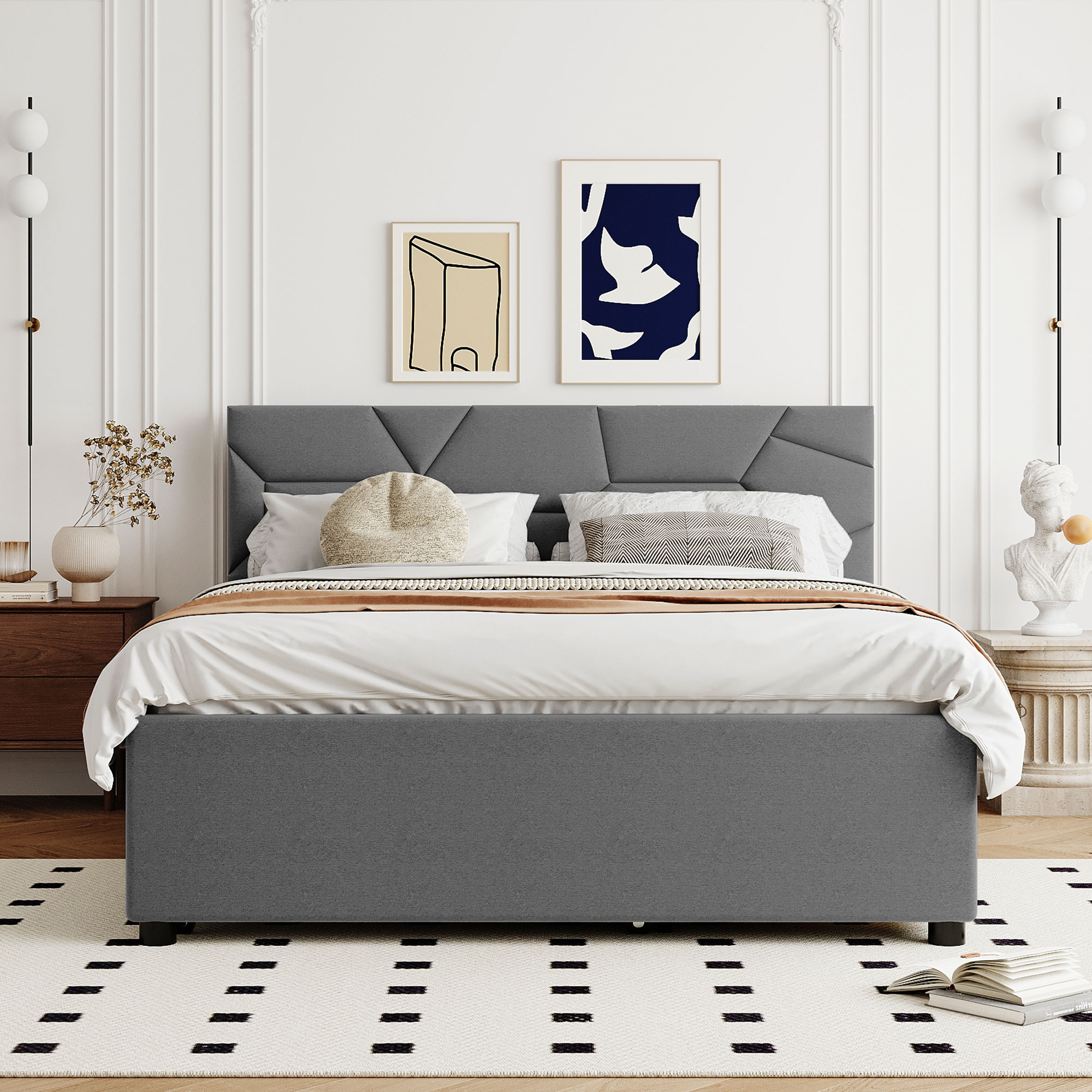 ModernLuxe L3P-SF000234AAE beds - View #14