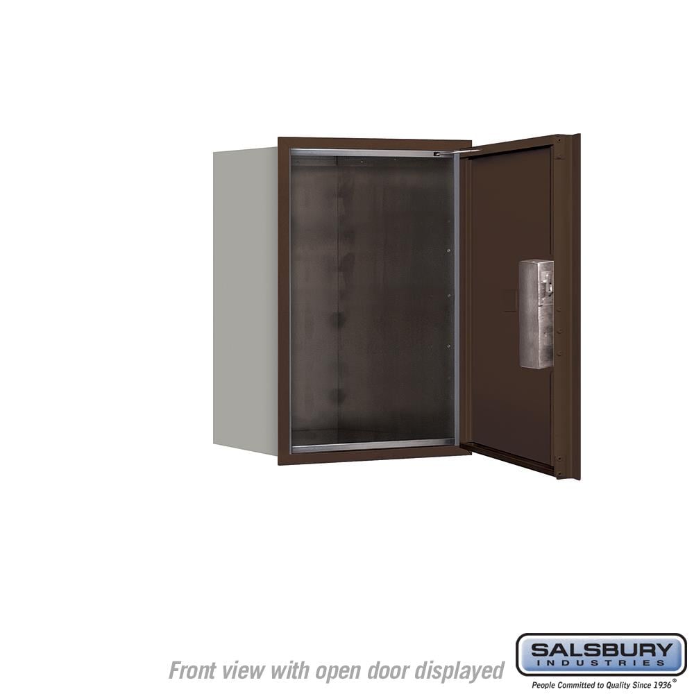 SALSBURY INDUSTRIES 3706S-1PZFU mailboxes - View #2