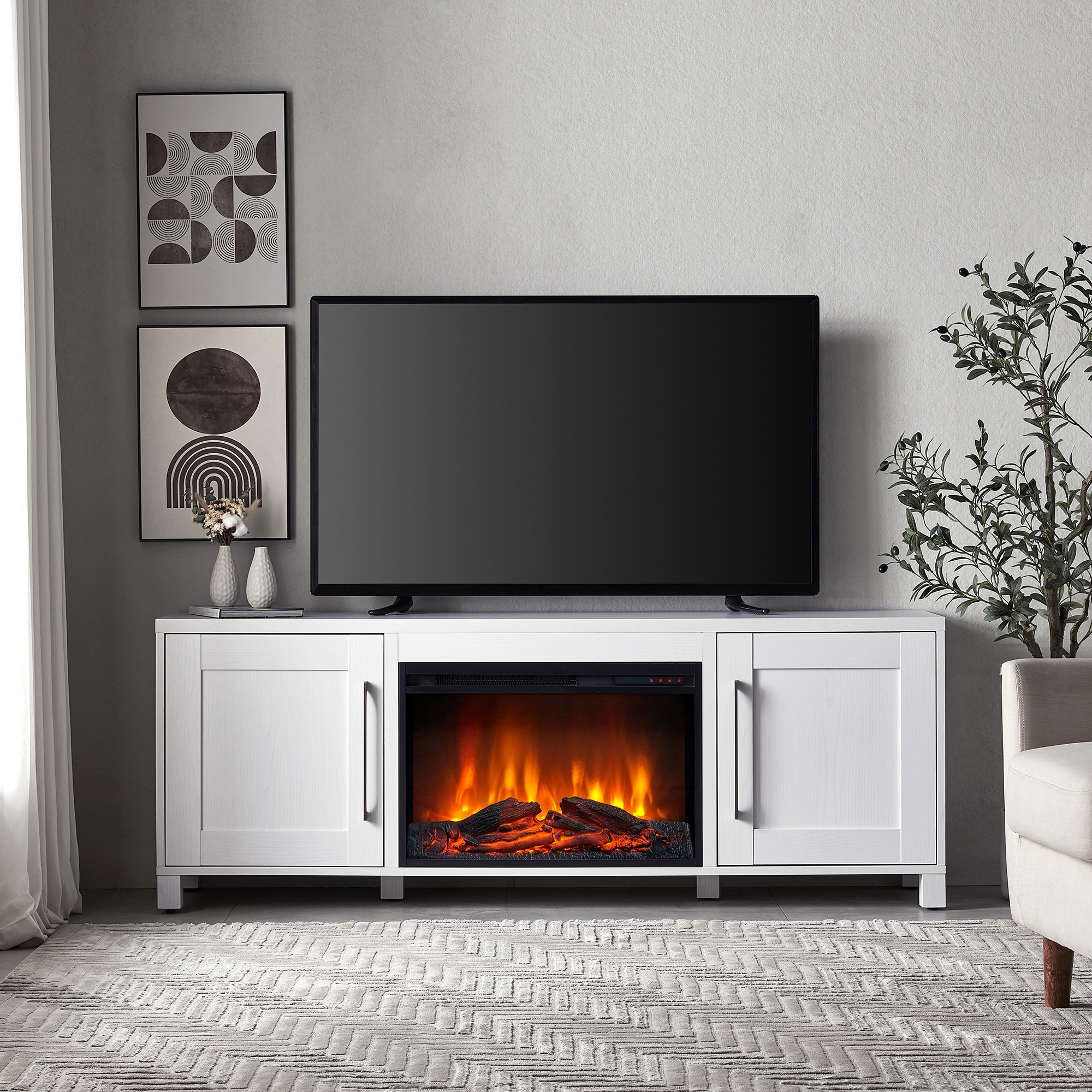 Hailey Home TV1484 Tv-Stands - View #4