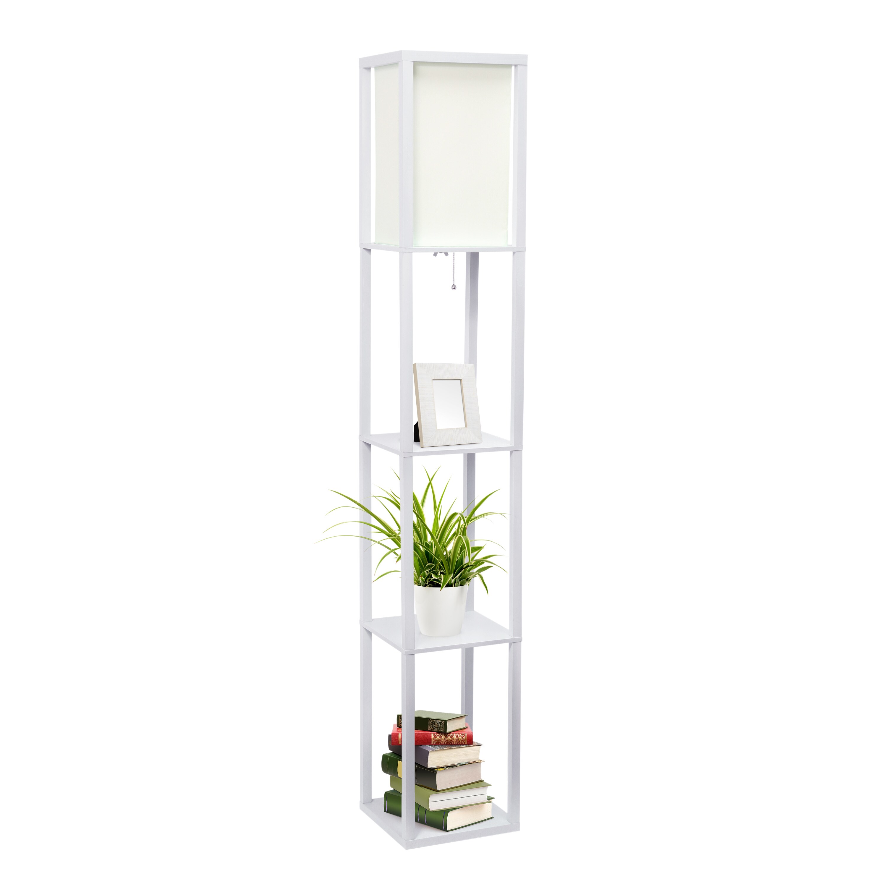 Lalia Home LHF-3004-WH floorlamps - View #6