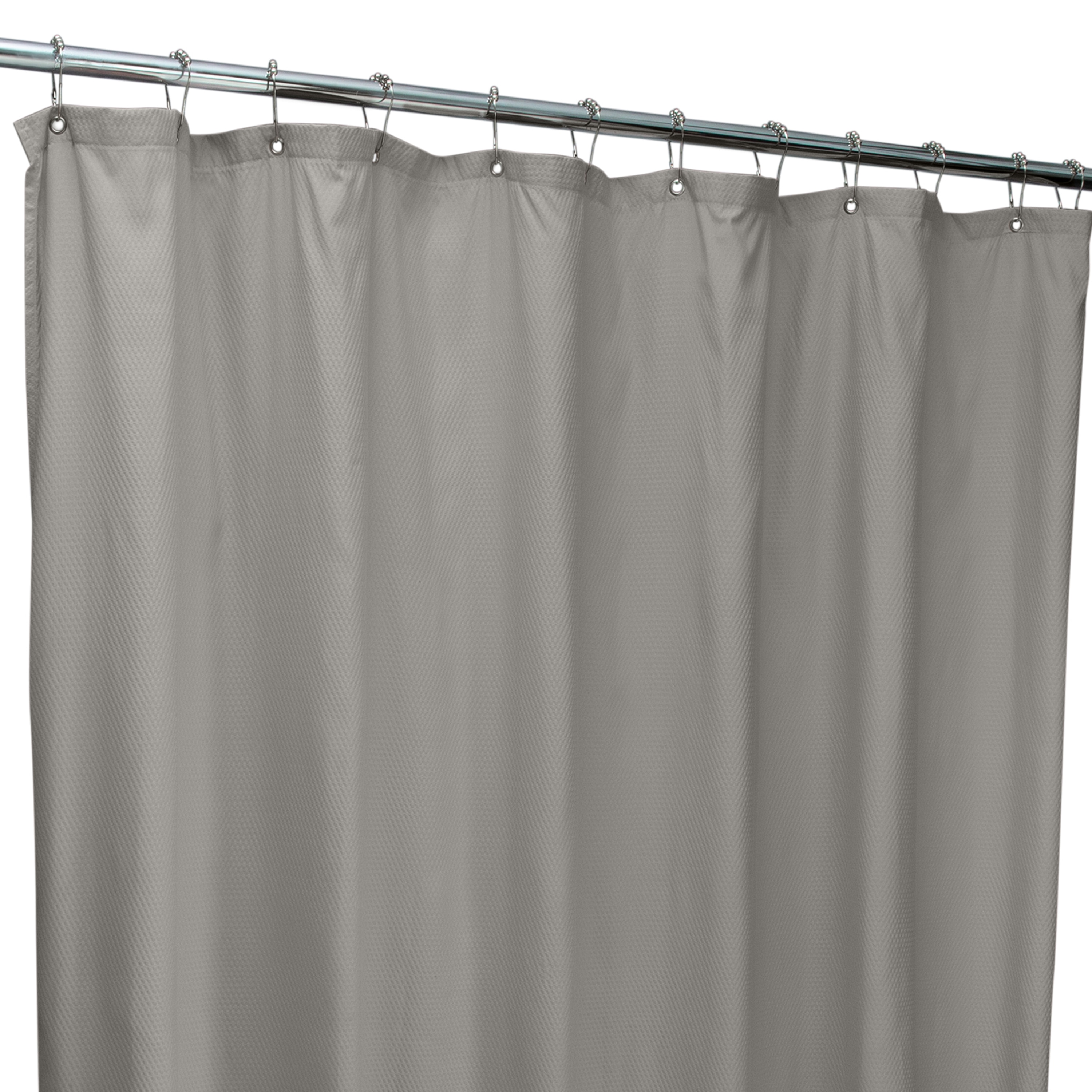Bath Bliss 5415-HEATHER Shower-Curtains-Liners - View #3